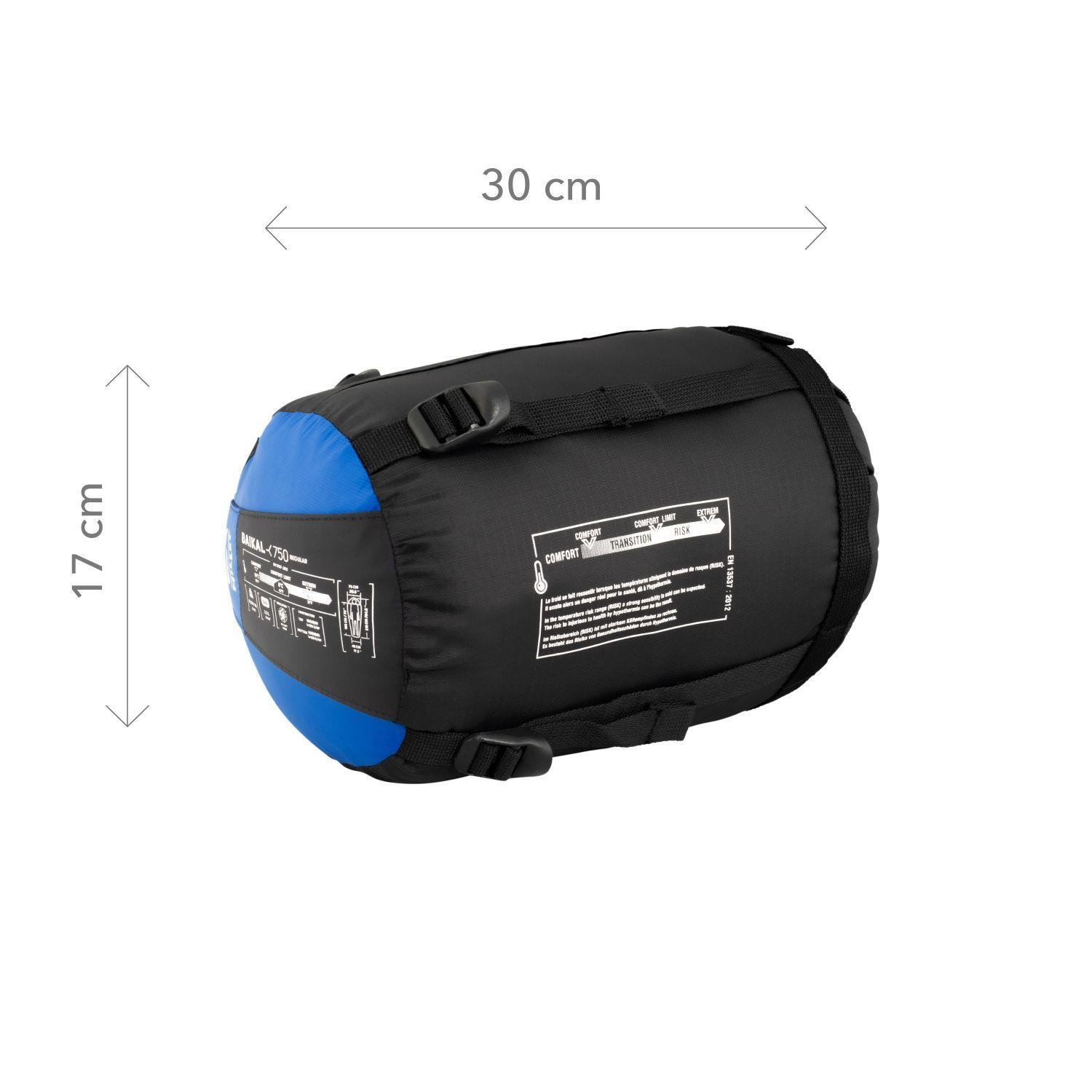 Millet BAIKAL 750 REG Uyku Tulumu MIC1133 MIC.4333