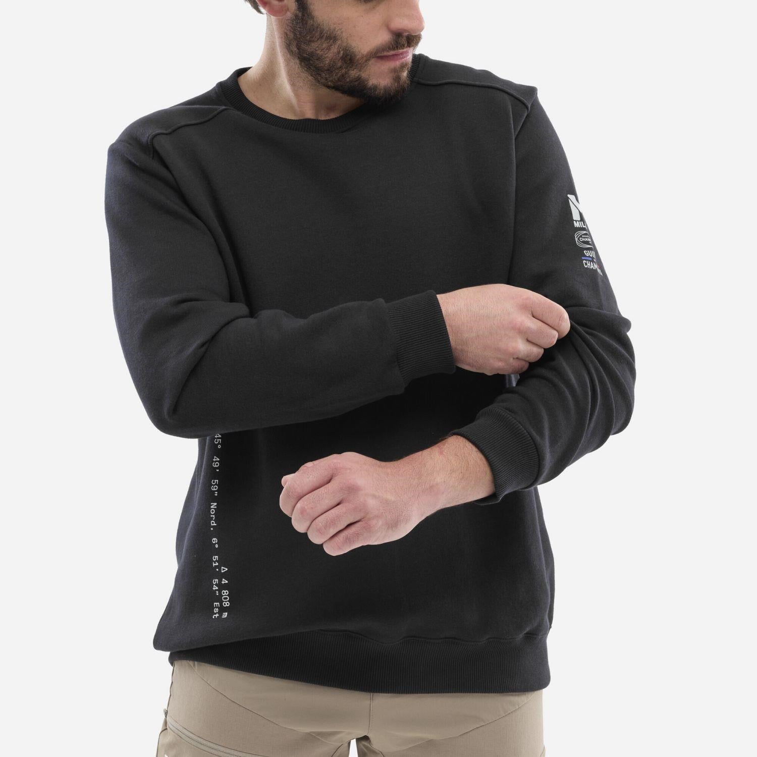 Millet CDG CHAM Swetşört CN Erkek MIV10529 N0247