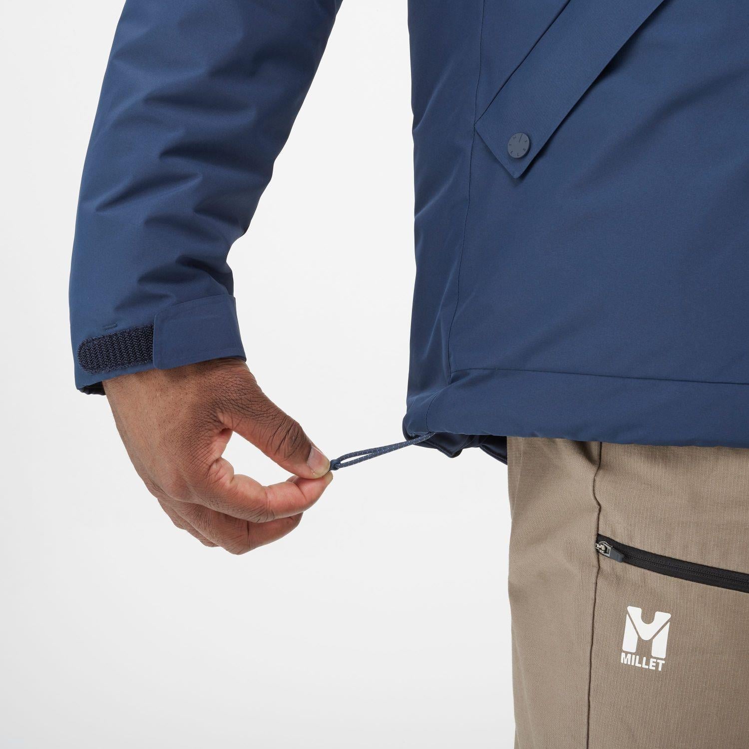 Millet CHAM WARM Primaloft® Insulation Erkek Ceket MIV10318 N7317