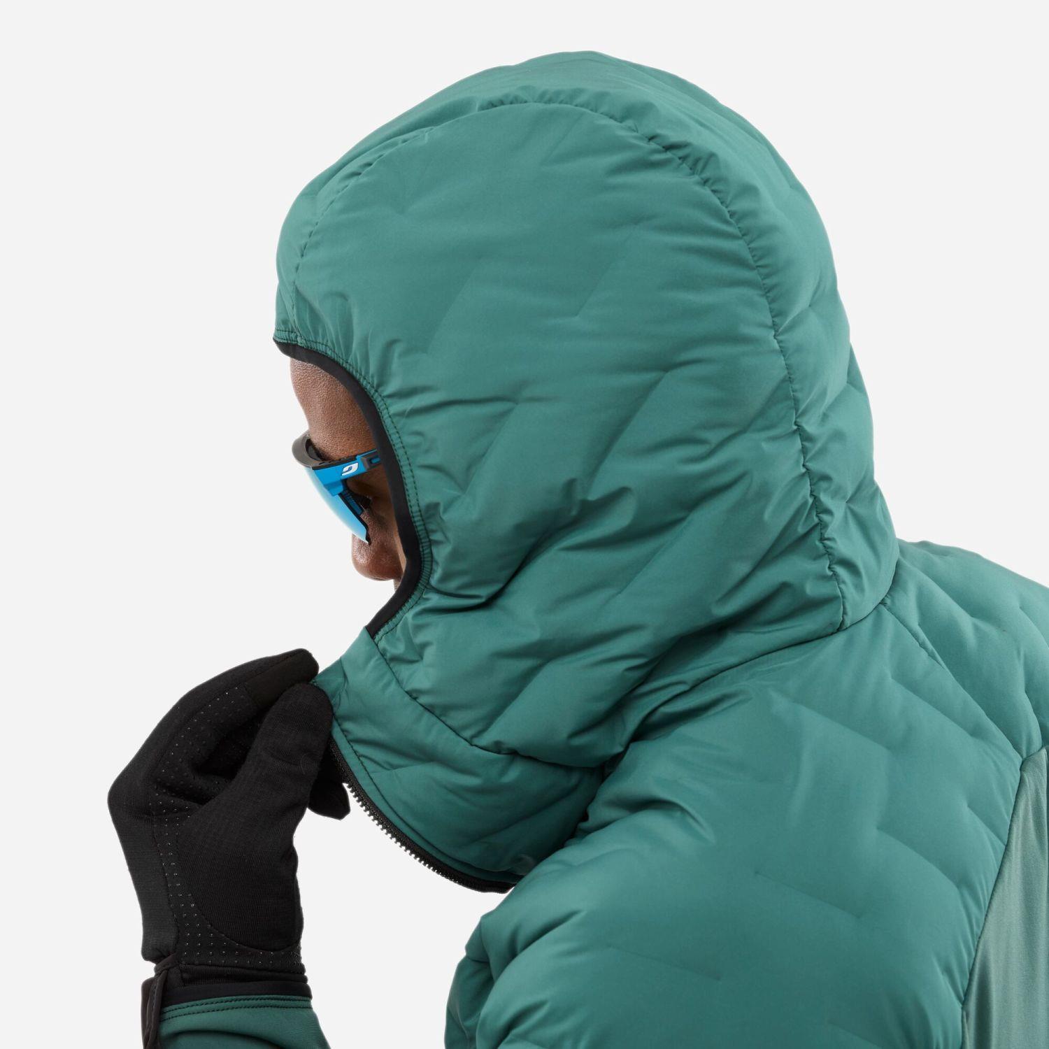 Millet Erkek WHITE HYB H Erkek Polar Ceket Tam Fermuar MIV10568 N4238