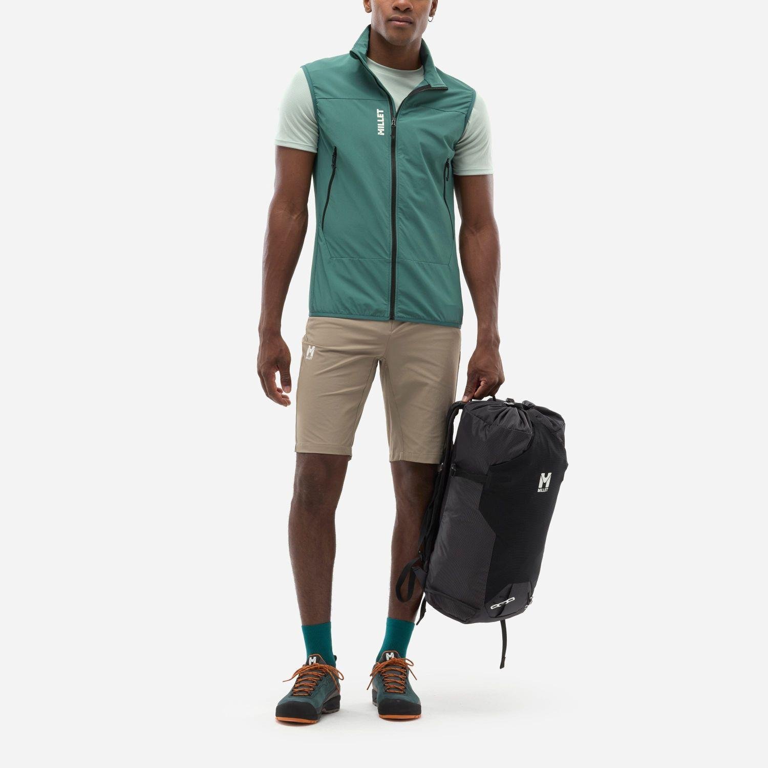 Millet FUSION XCS Şort  Erkek  MIV9370 MIG.N9904