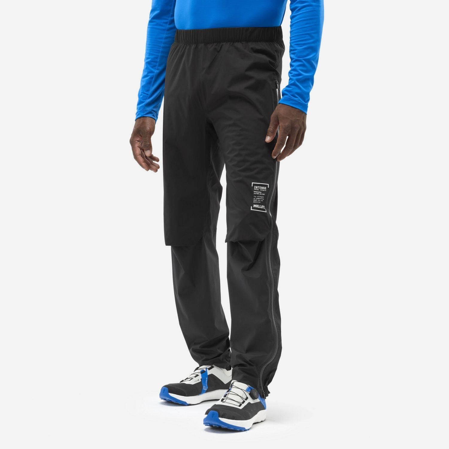 Millet INT P 2,5L Su Geçirmez Unisex Pantolon MIV10369 N0247
