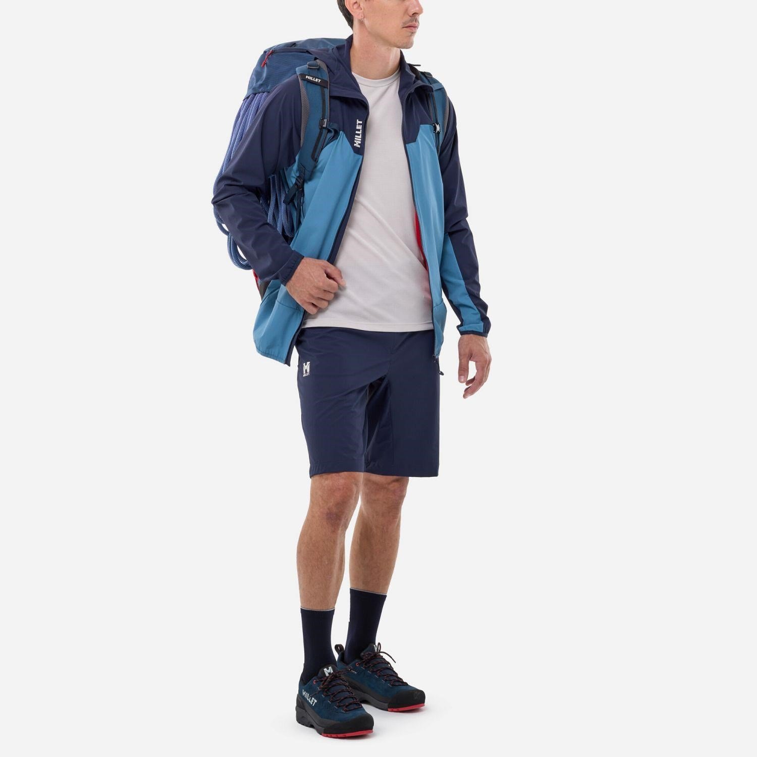 Millet K XCS L SHORT Erkek MIV10777 N7317