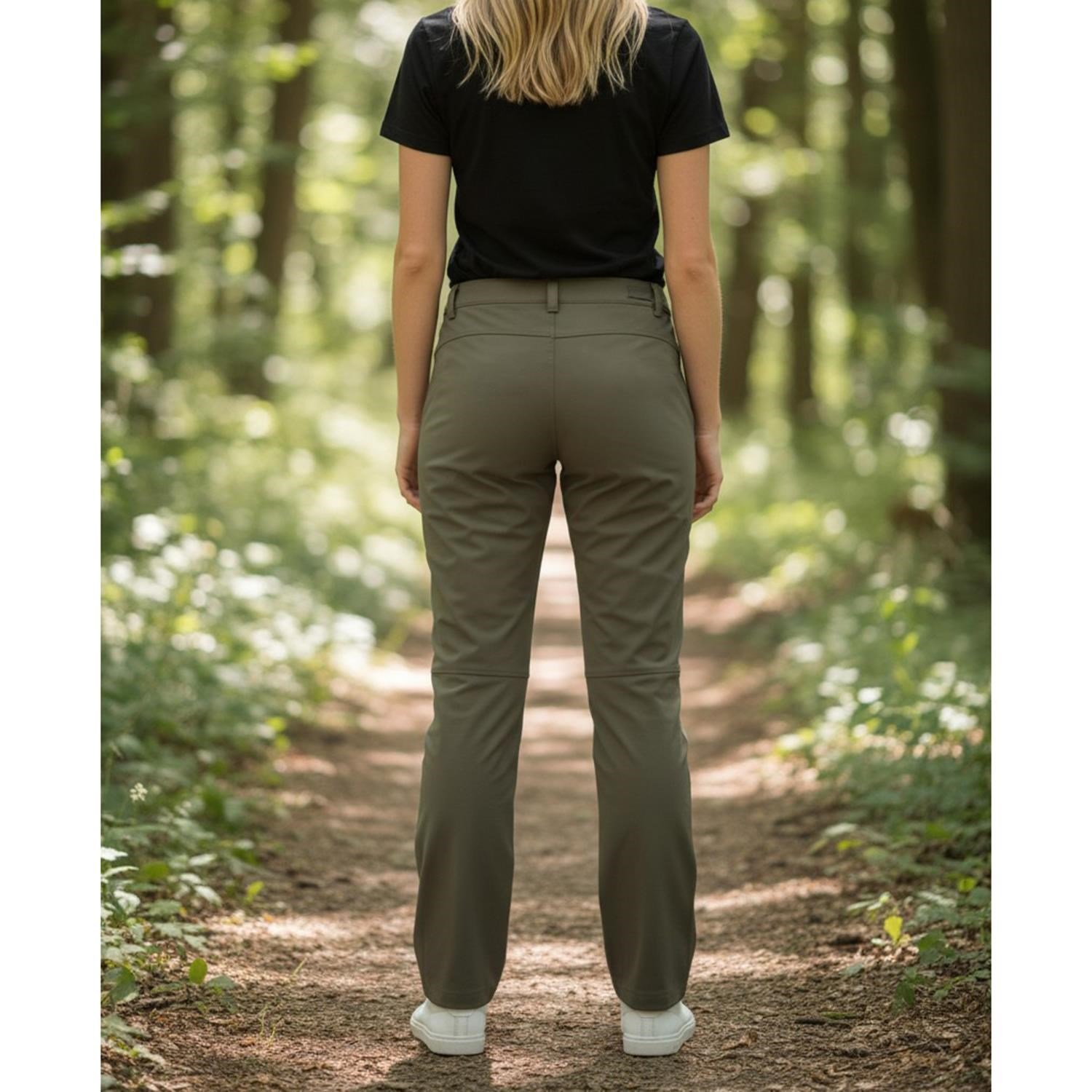 Millet Trekkerstr Kadın Pantalon Miv6403