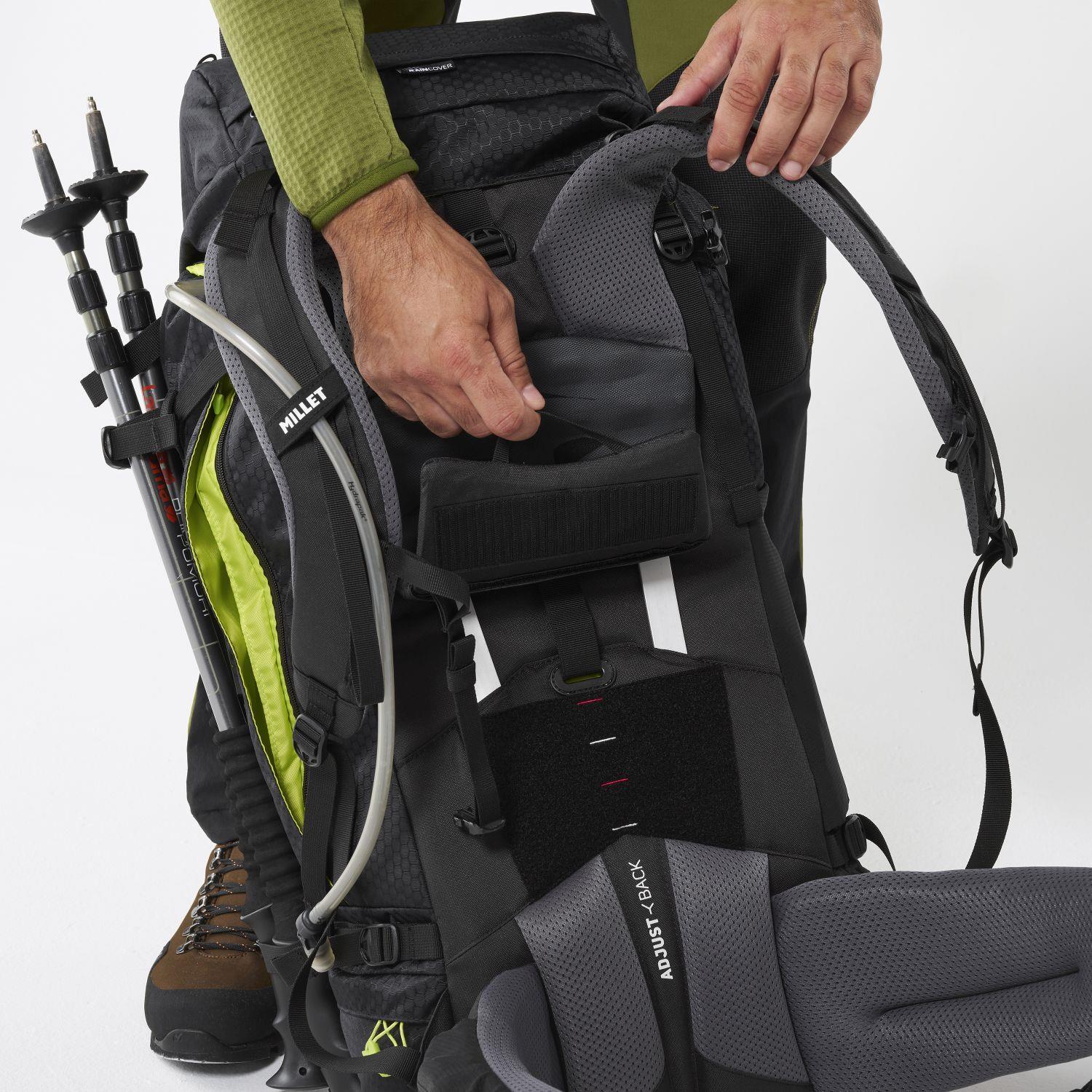 Millet UBIC 60+10 Sırt Çantası MIS2260 0247