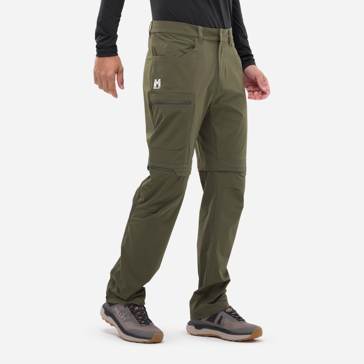 Millet UBIC ZO Pantolon Erkek MIV10428 N7094