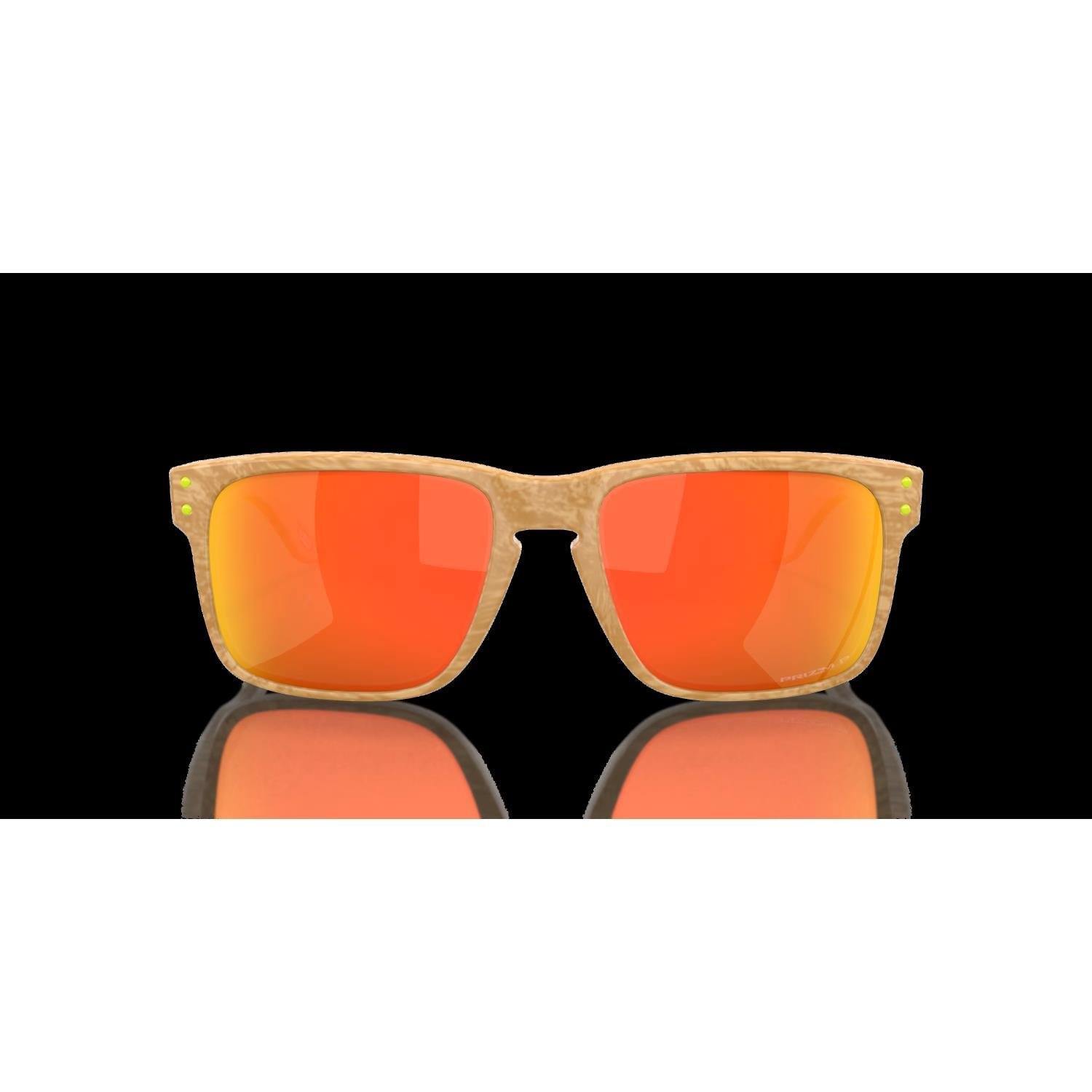 Oakley Holbrook Mt Stone Desert Tn w/ PrizmRyP Unısex Gözlük 0OO9102-OAK.9102