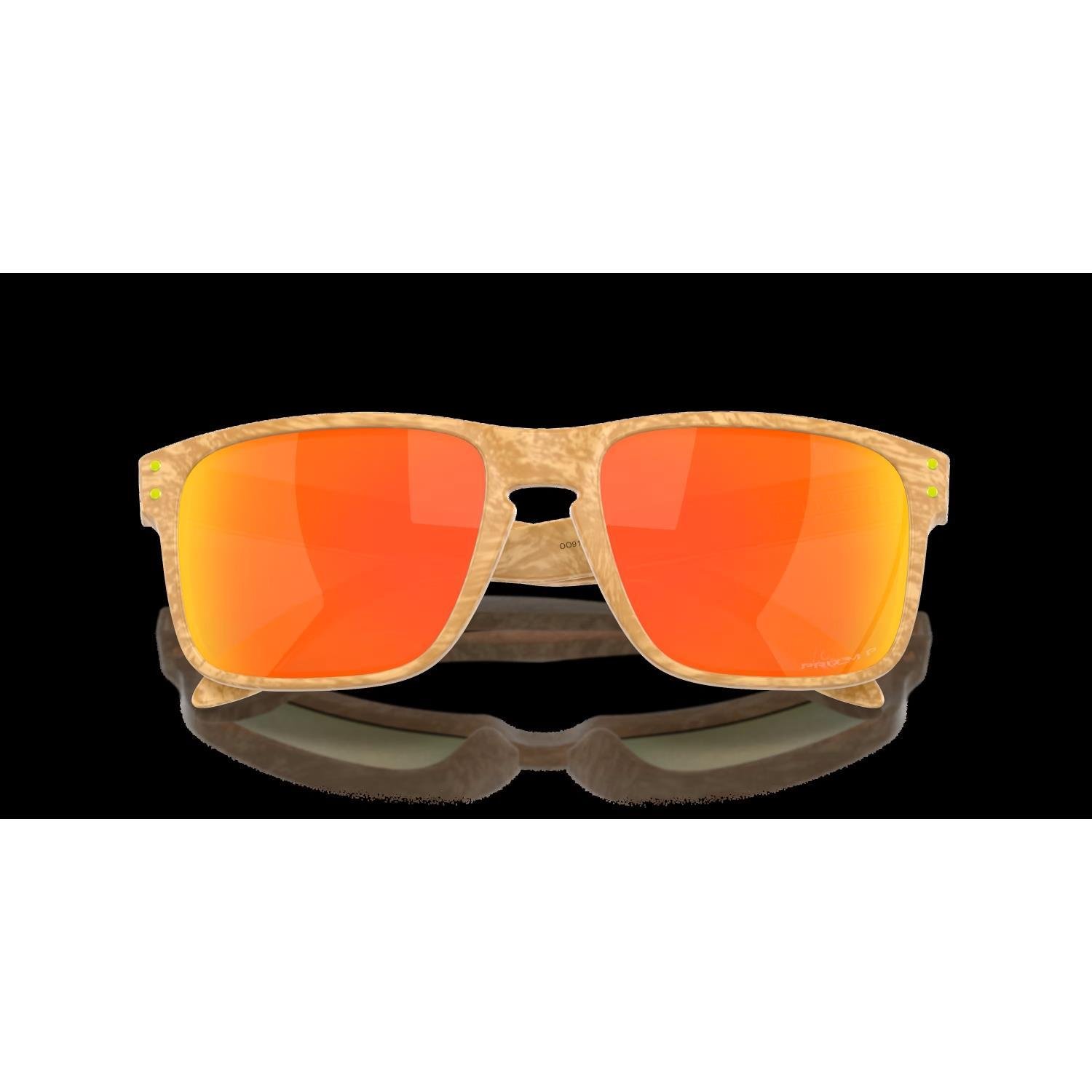 Oakley Holbrook Mt Stone Desert Tn w/ PrizmRyP Unısex Gözlük 0OO9102-OAK.9102