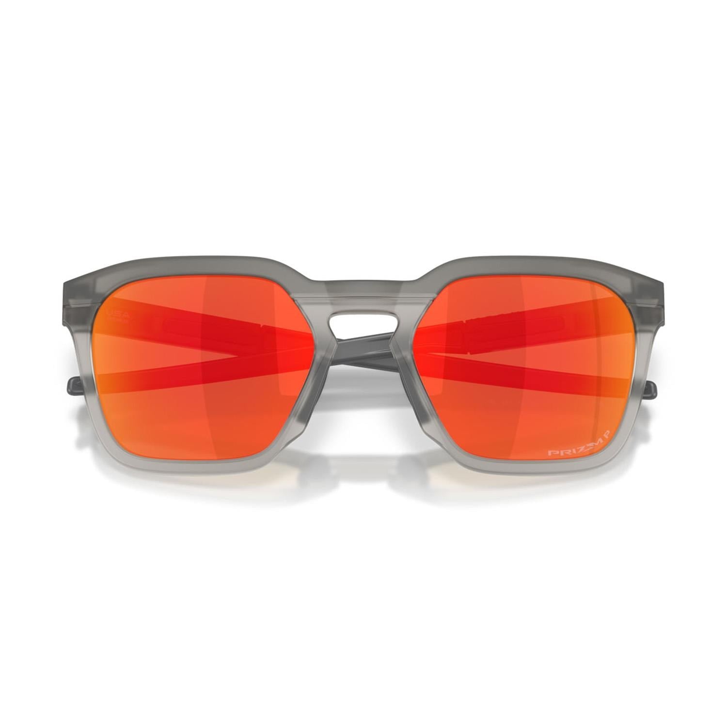 Oakley HSTN SQ 2.0 Unisex Gözlük 0OO9555-OAK.6