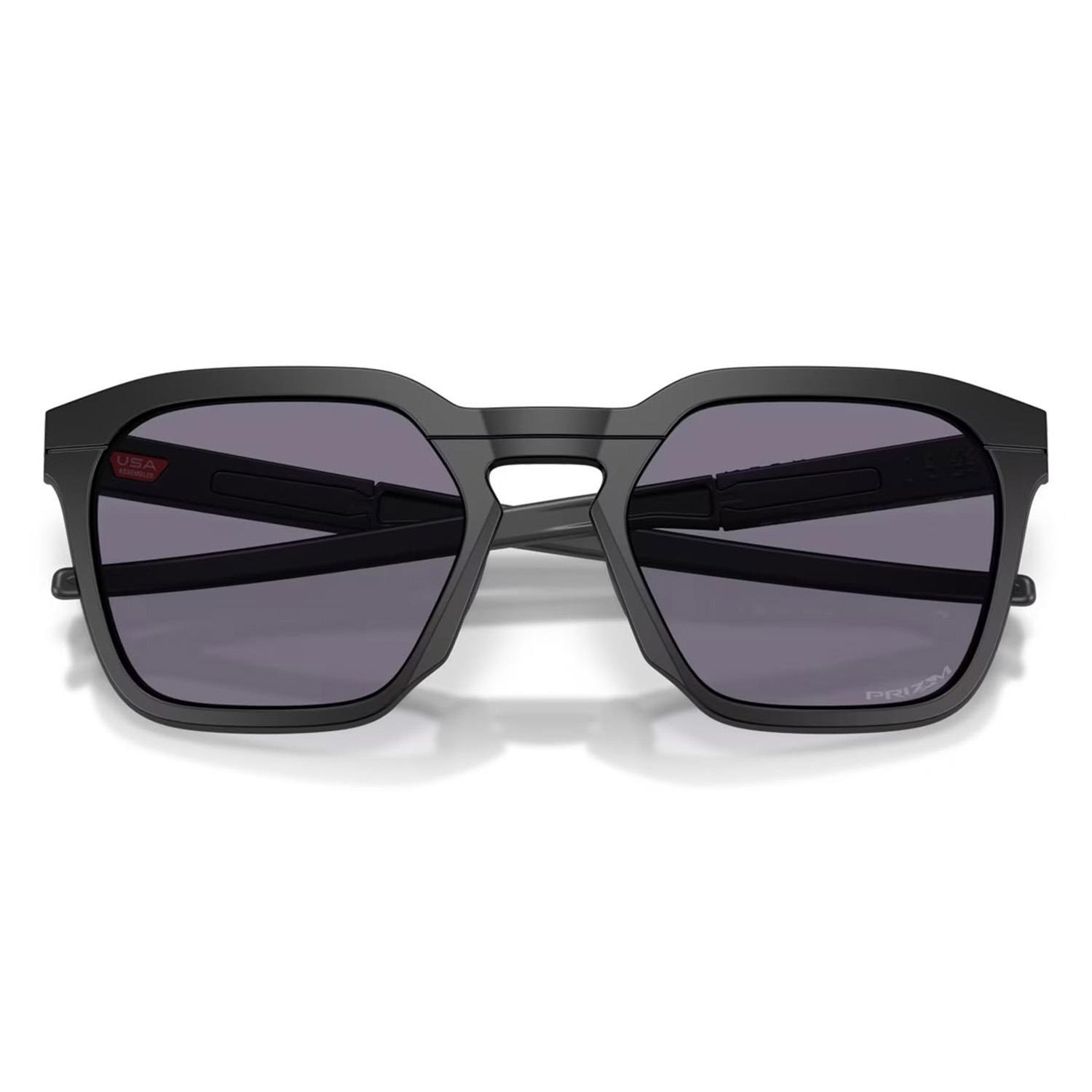 Oakley HSTN SQ 2.0 Unisex Gözlük 0OO9555-OAK.1