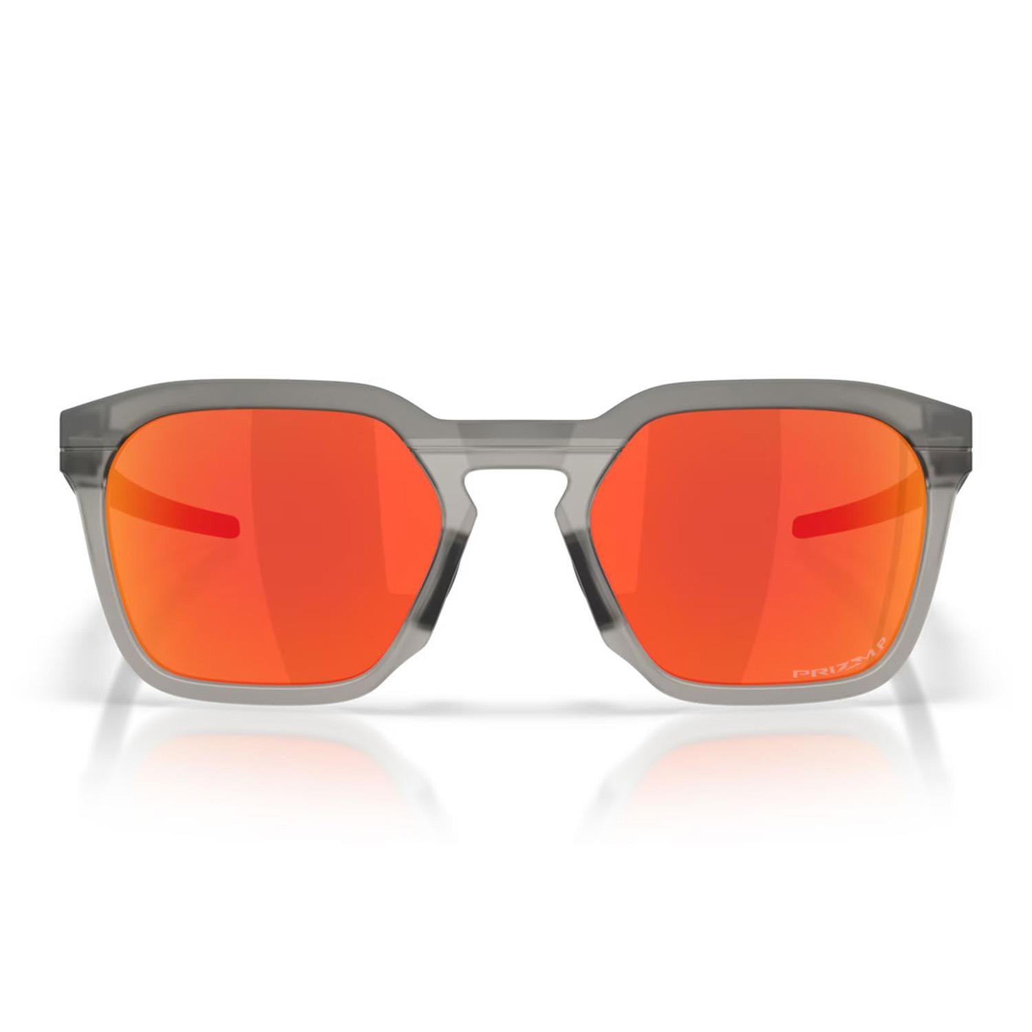 Oakley HSTN SQ 2.0 Unisex Gözlük 0OO9555-OAK.6