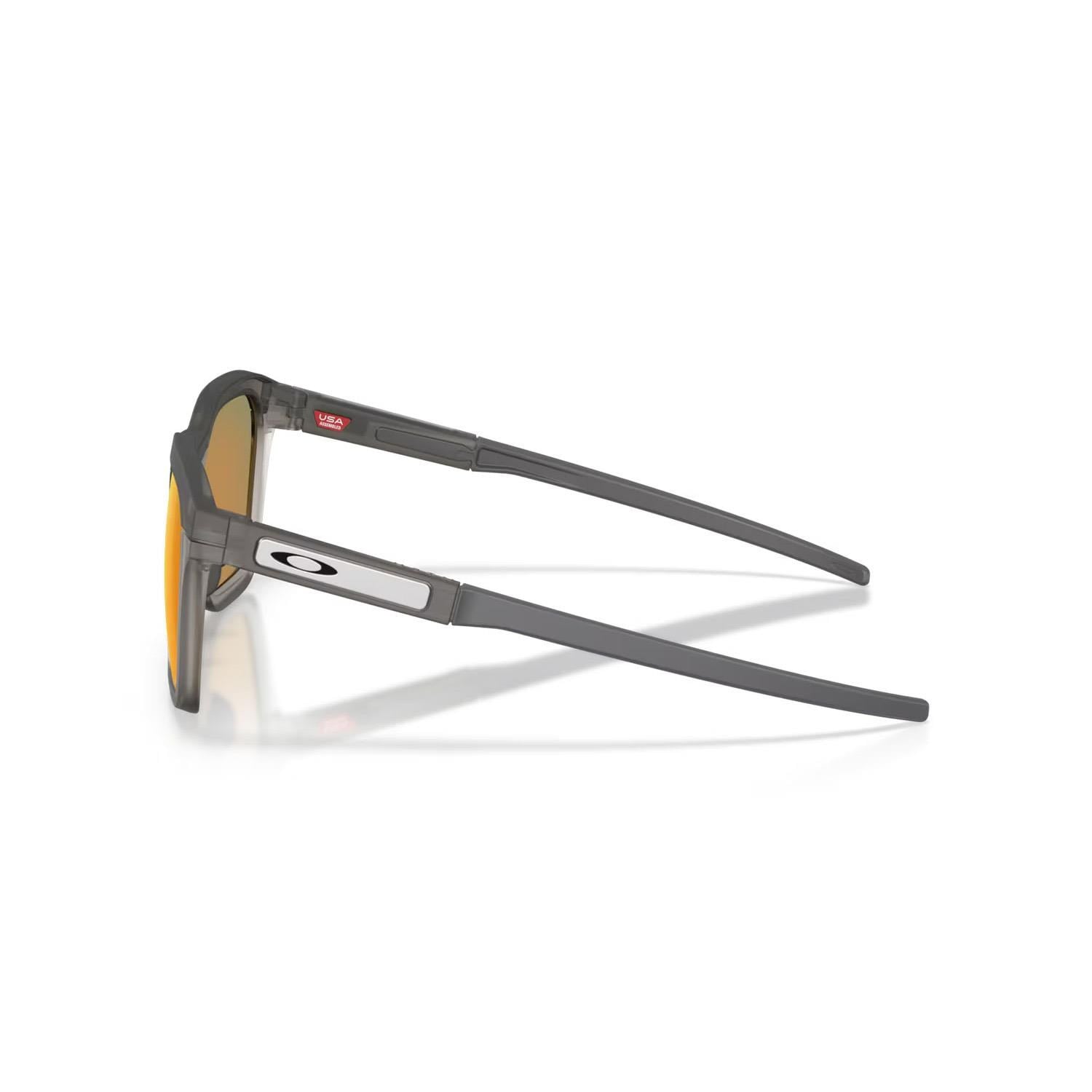 Oakley HSTN SQ 2.0 Unisex Gözlük 0OO9555-OAK.6