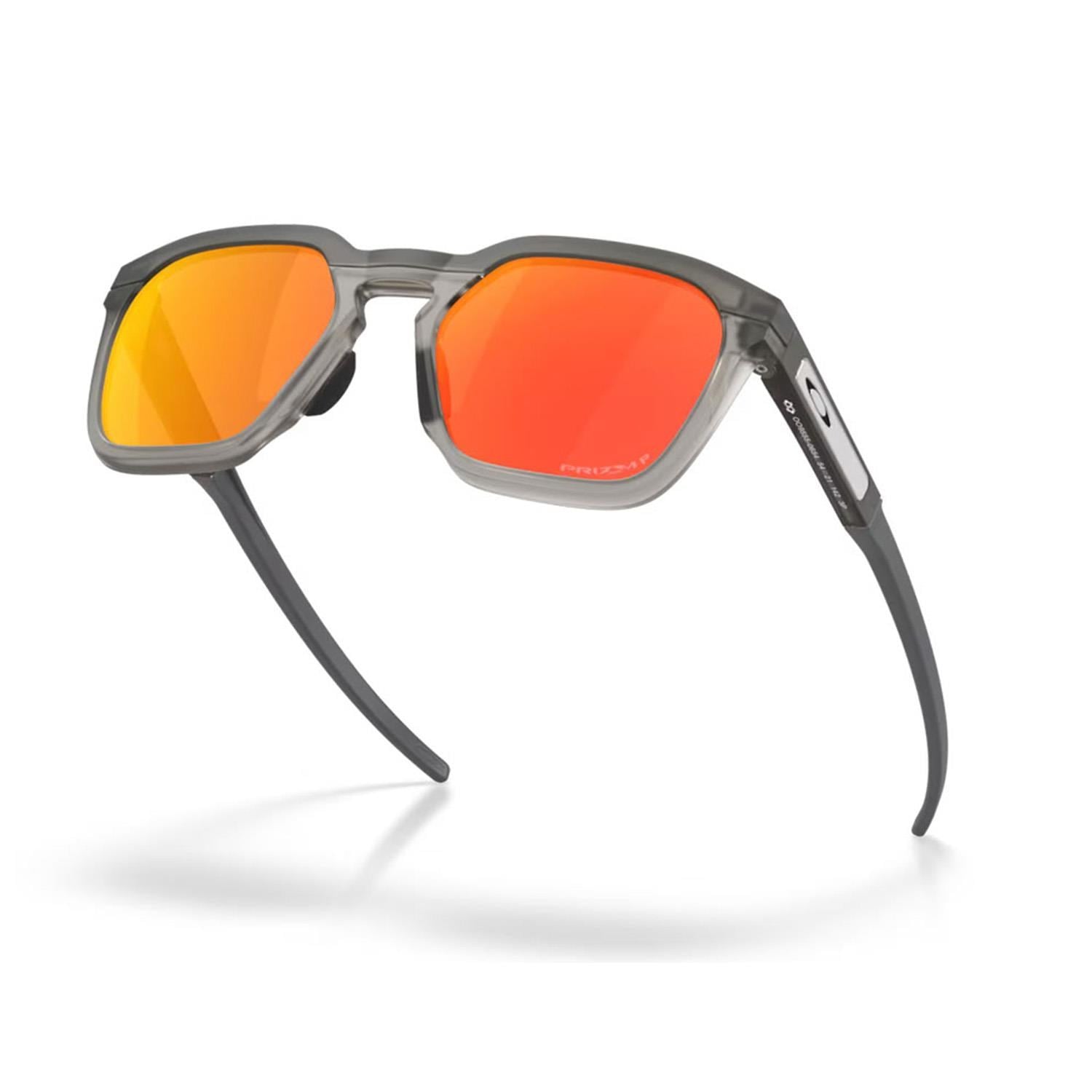 Oakley HSTN SQ 2.0 Unisex Gözlük 0OO9555-OAK.6