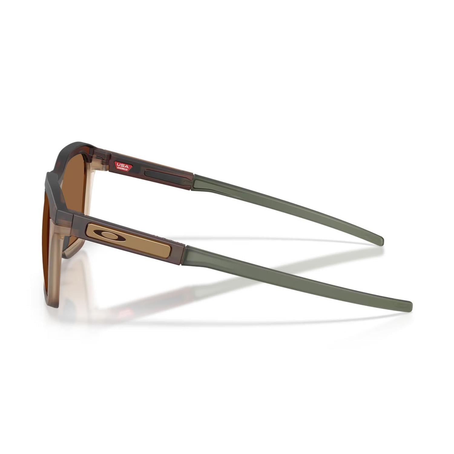 Oakley HSTN SQ 2.0 Unisex Gözlük 0OO9555-OAK.2