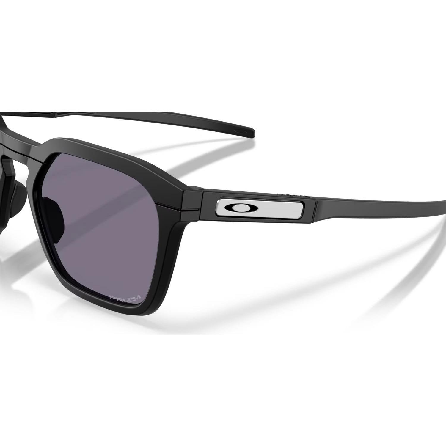 Oakley HSTN SQ 2.0 Unisex Gözlük 0OO9555-OAK.1