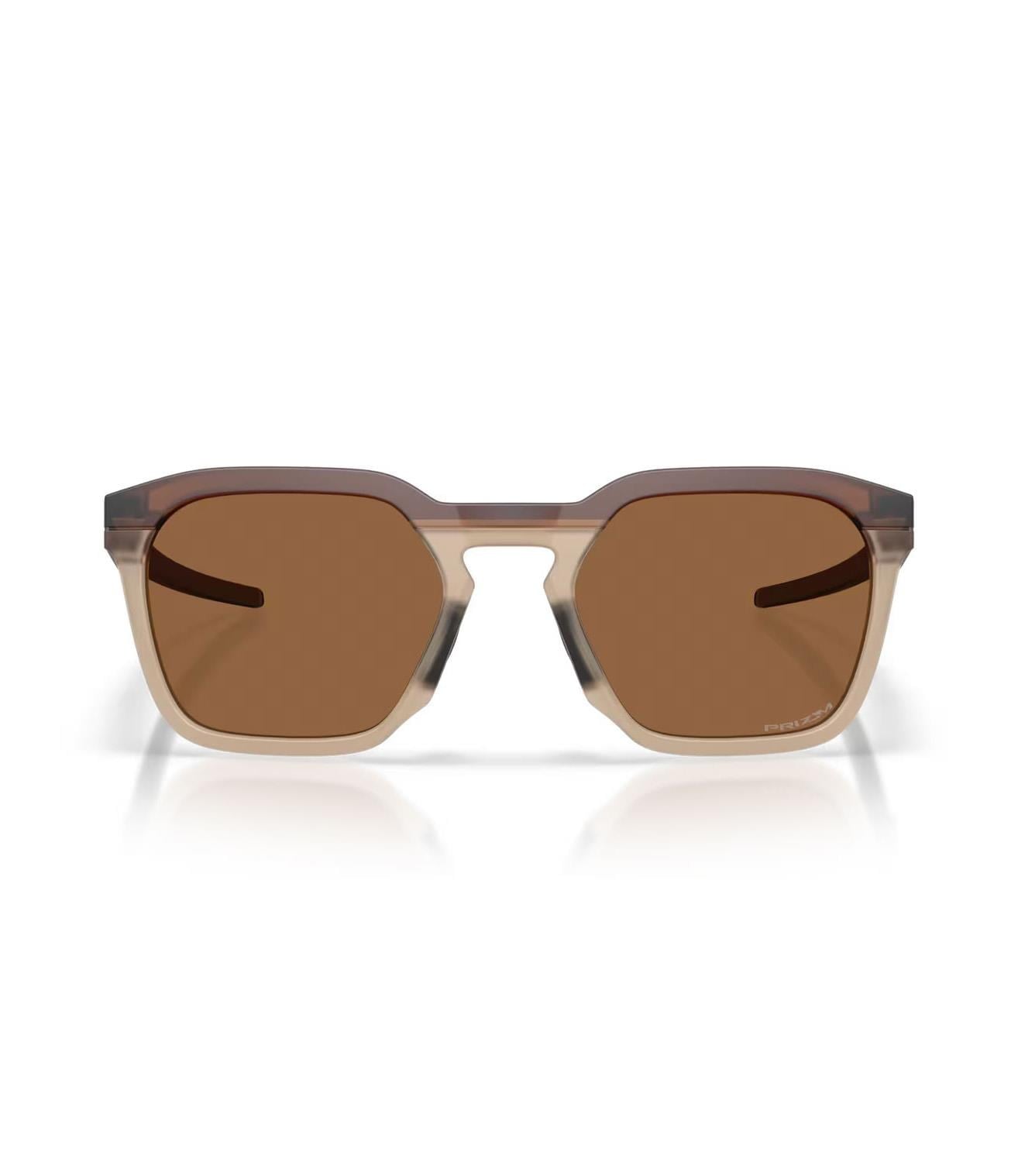 Oakley HSTN SQ 2.0 Unisex Gözlük 0OO9555-OAK.2