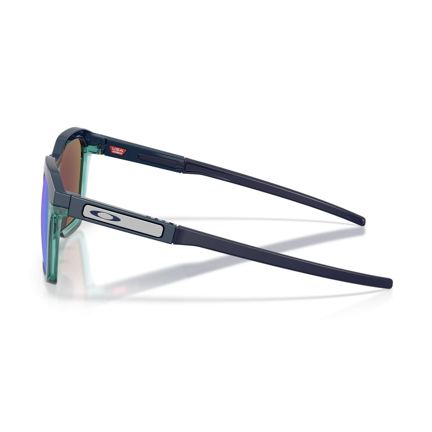 Oakley HSTN SQ 2.0 Unisex Güneş Gözlüğü 0OO9555-OAK.12