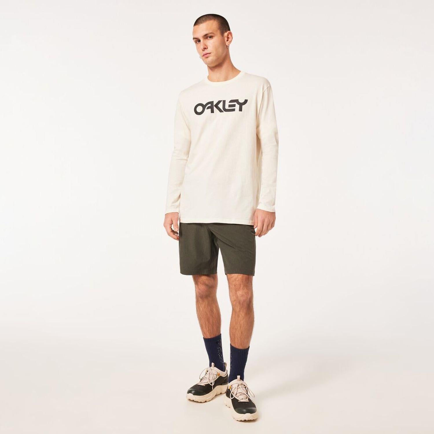 Oakley MARK II L/S 2.0 Erkek Tişört  OAKFOA404012-OAK.10R