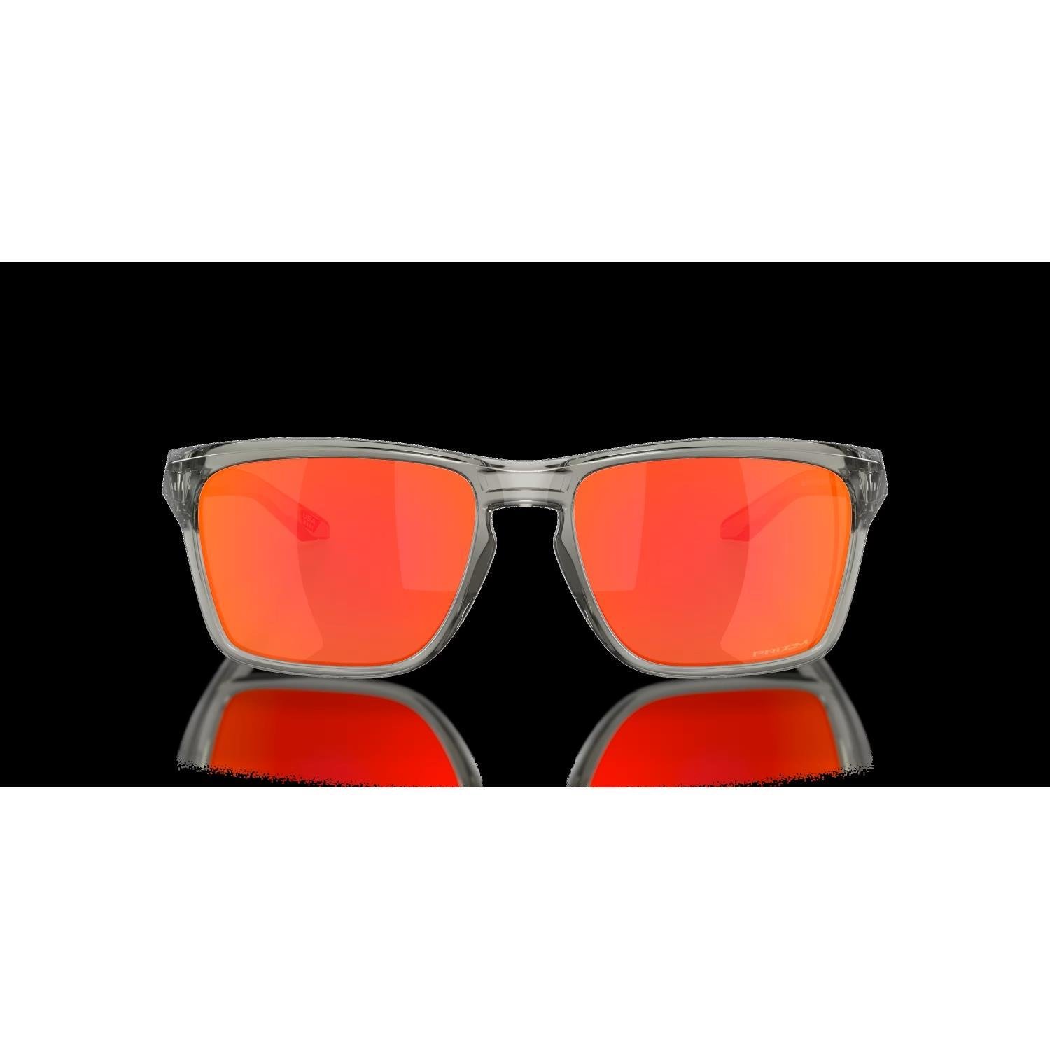 Oakley Sylas Grey Ink W/ Prizm Ruby Unısex Gözlük 0OO9448-OAK.9448-2