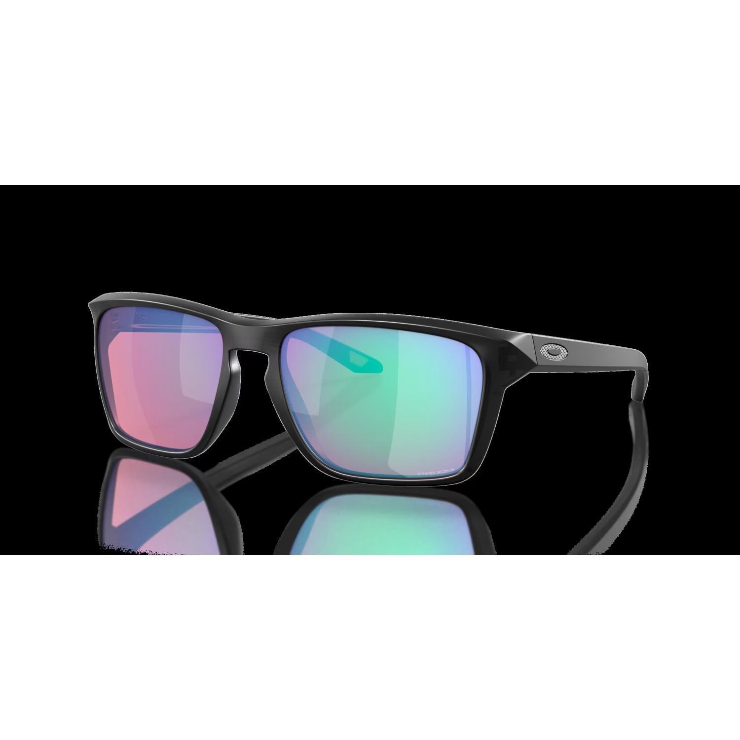 Oakley Sylas Mtt Blk Ink w/Prizm Golf Unısex Gözlük 0OO9448-OAK.9448