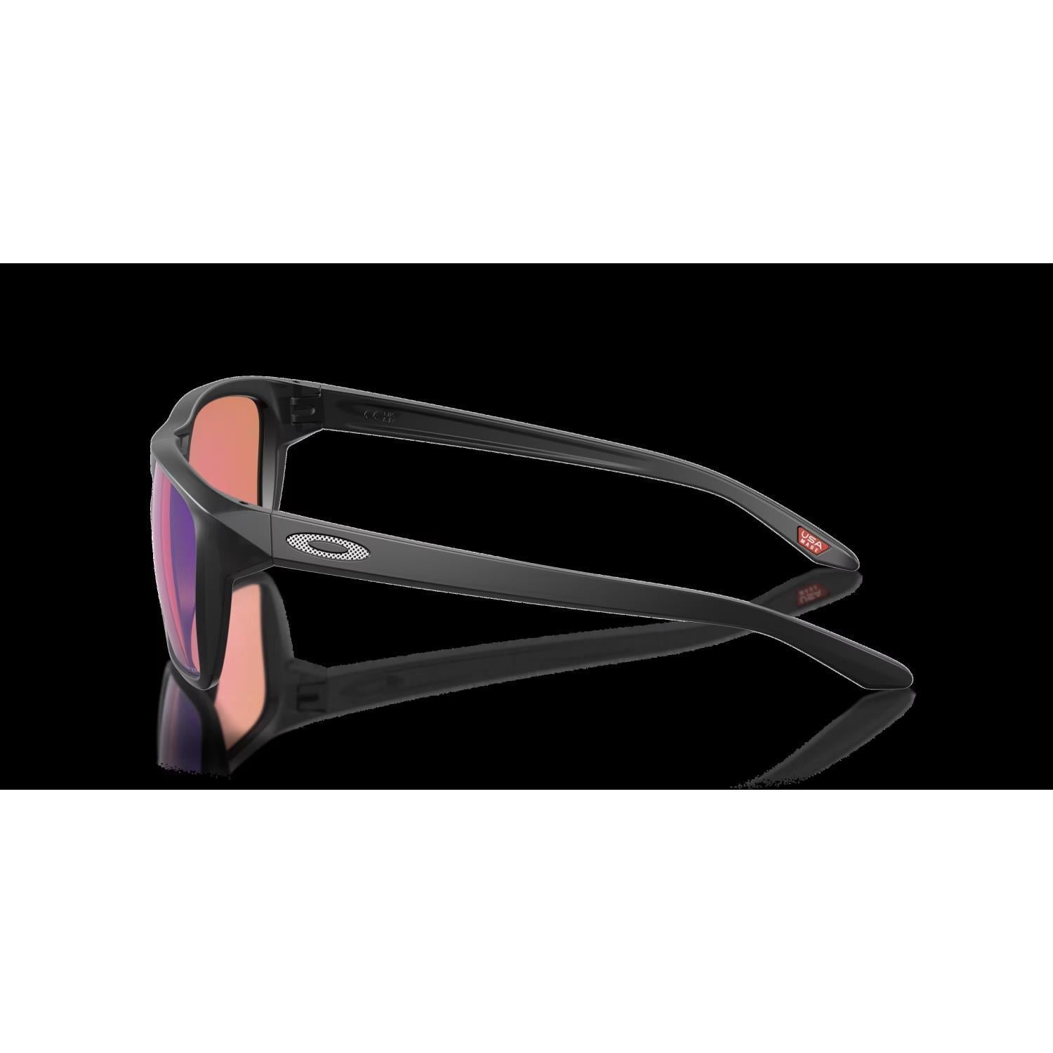 Oakley Sylas Mtt Blk Ink w/Prizm Golf Unısex Gözlük 0OO9448-OAK.9448