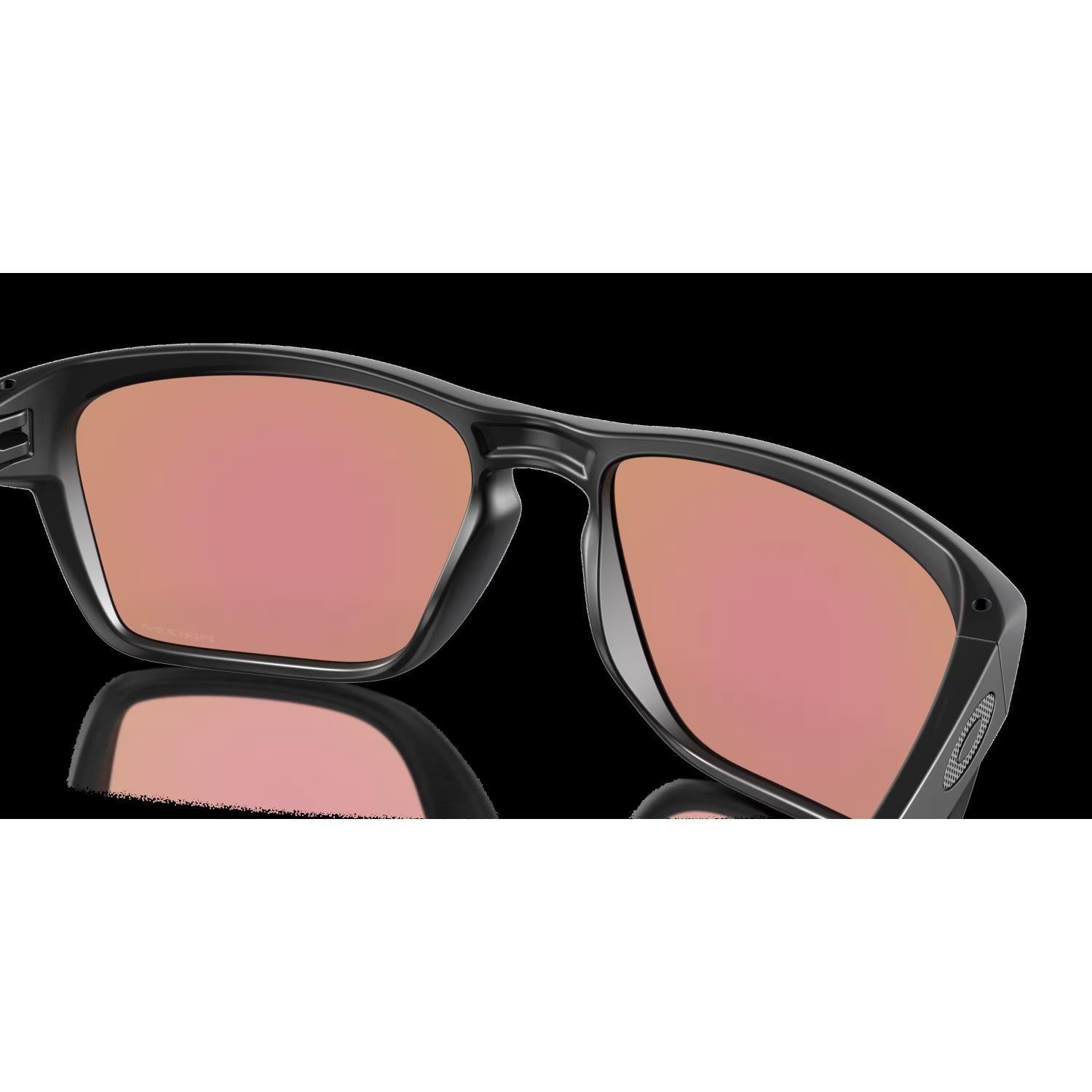 Oakley Sylas Mtt Blk Ink w/Prizm Golf Unısex Gözlük 0OO9448-OAK.9448
