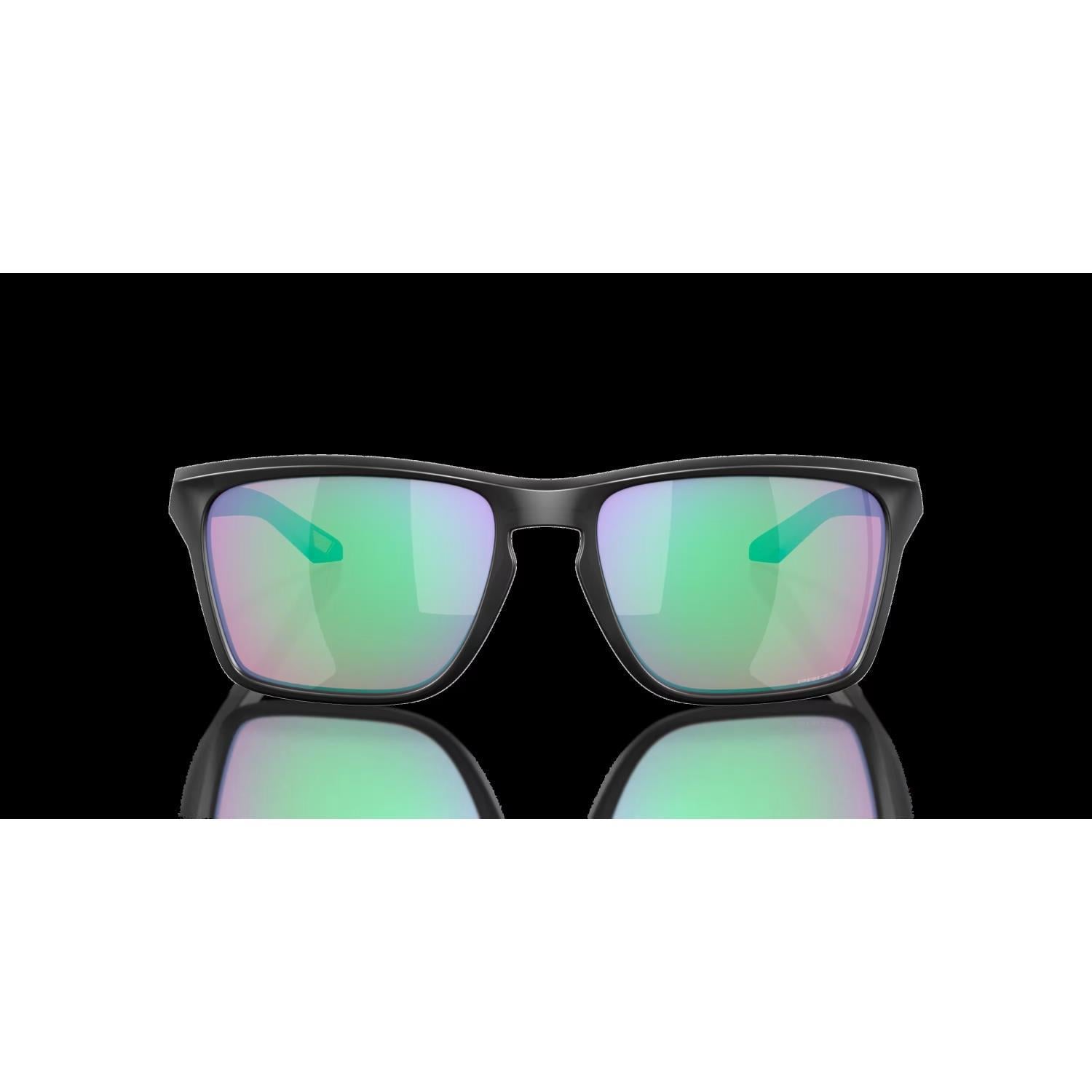 Oakley Sylas Mtt Blk Ink w/Prizm Golf Unısex Gözlük 0OO9448-OAK.9448