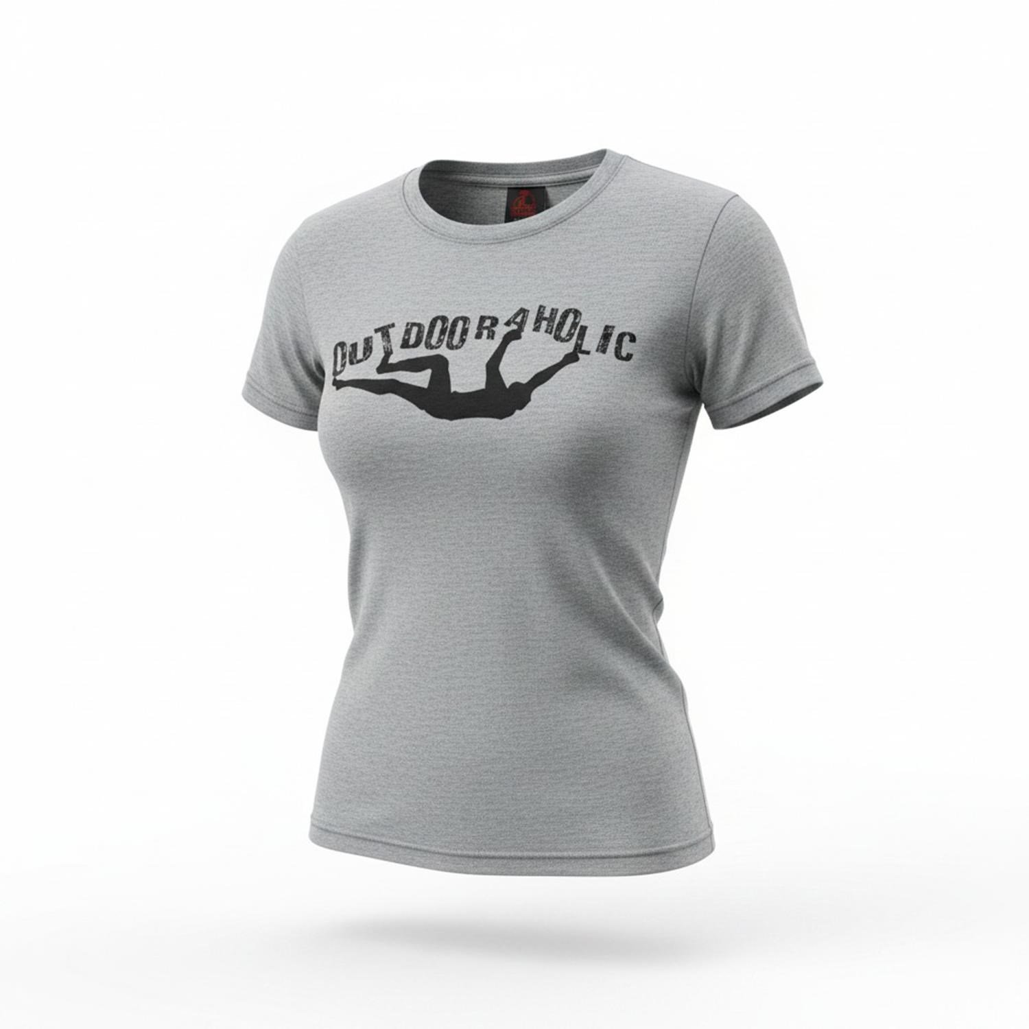 Outdoor T Shirt Kadın Mdrck074