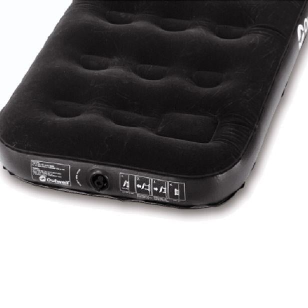 Outwell Flock Kendinden Pompalı Tek Kişilik Şişme Yatak Out360440