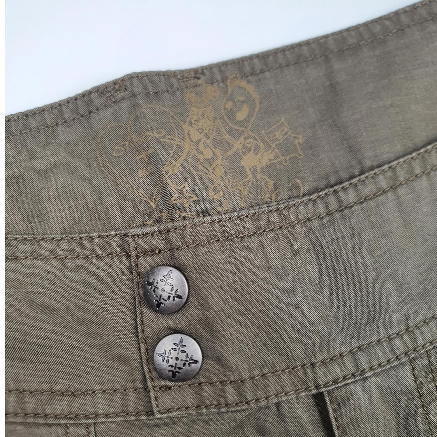 Oxbow Alarıco Pantalon E7Alarico E7ALARICO A41