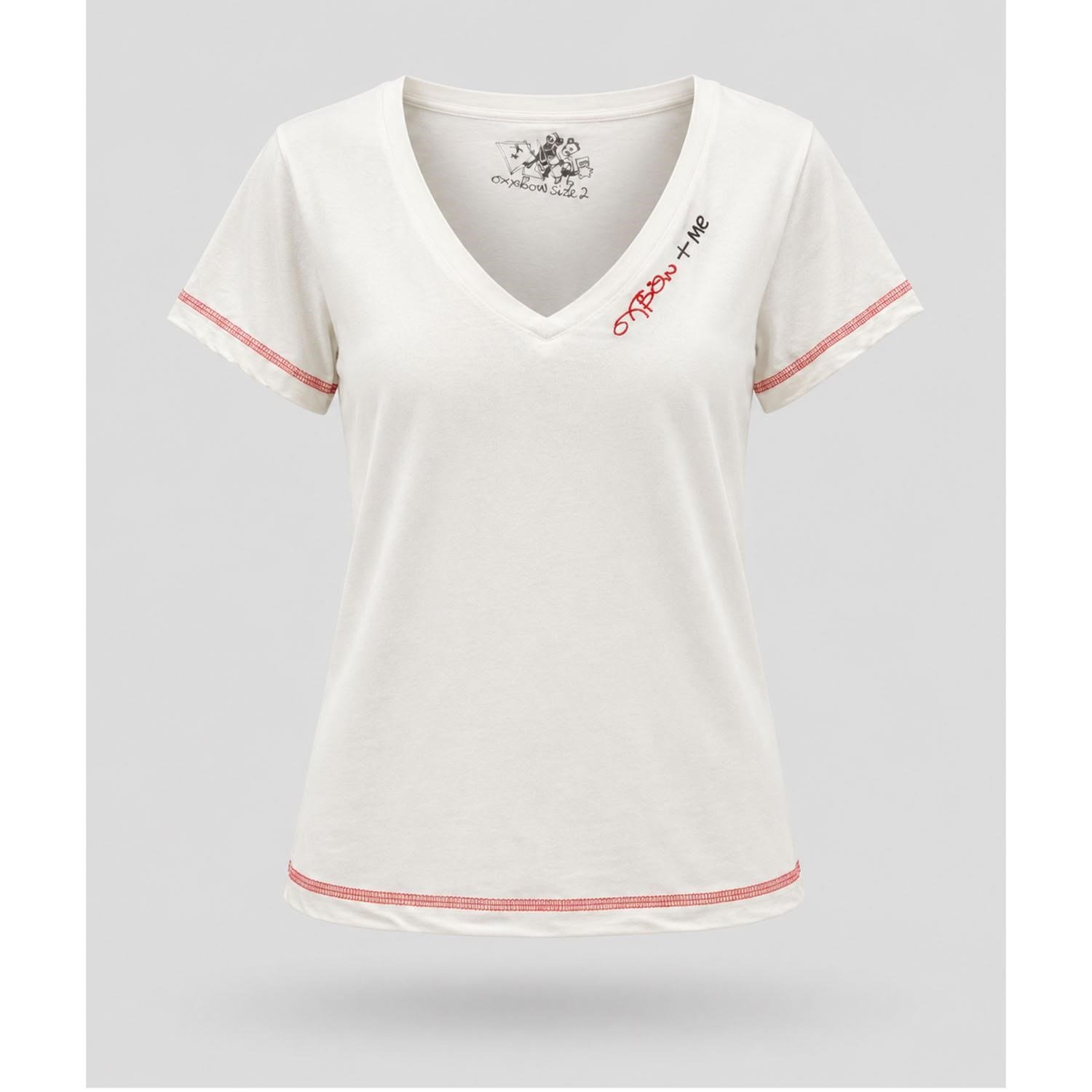 Oxbow Alvaro T Shirt E7Alvaro E7ALVARO C71