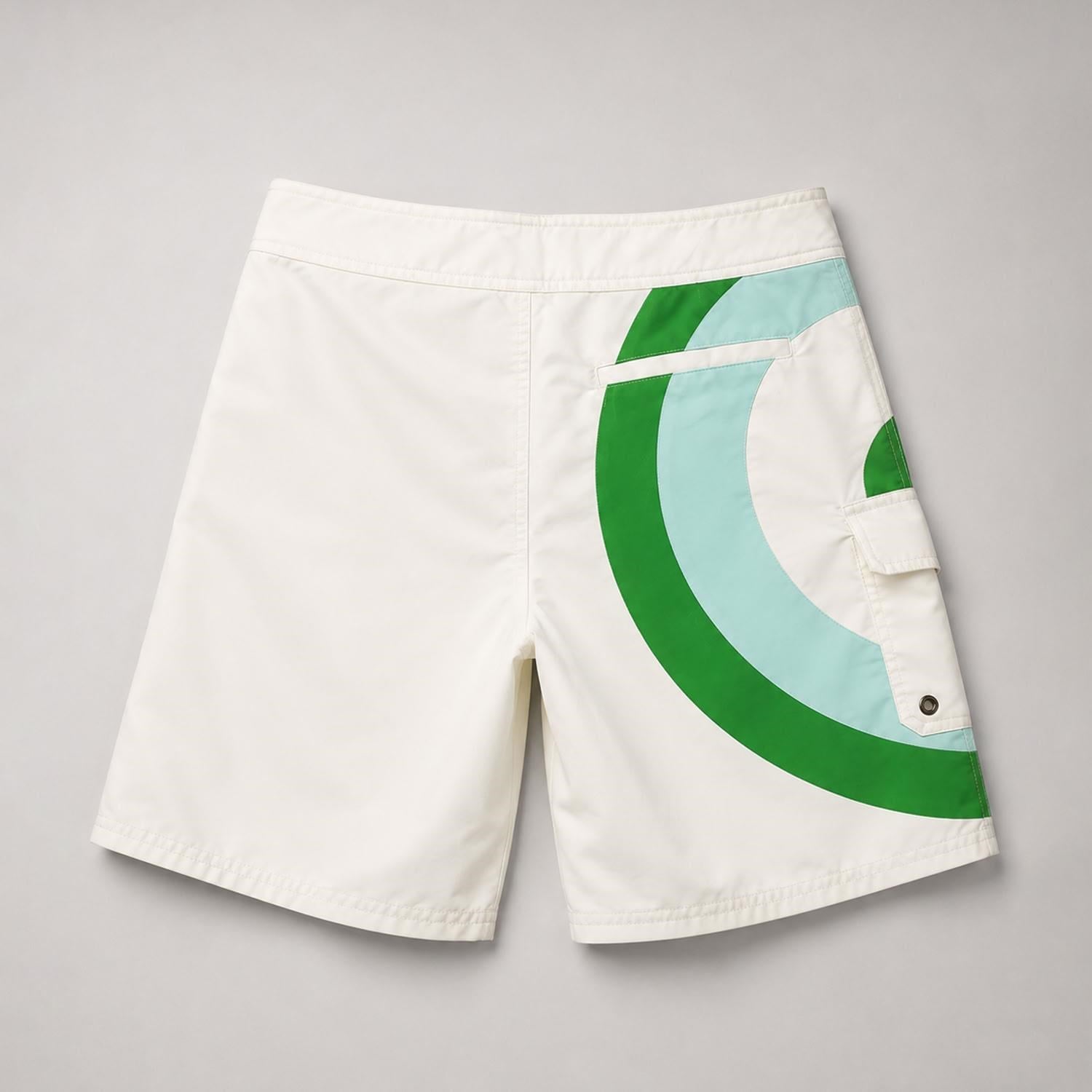 Oxbow Beobı Boardshort Mı Cuısse Unı ¿ De E8Beobi E8BEOBI C05