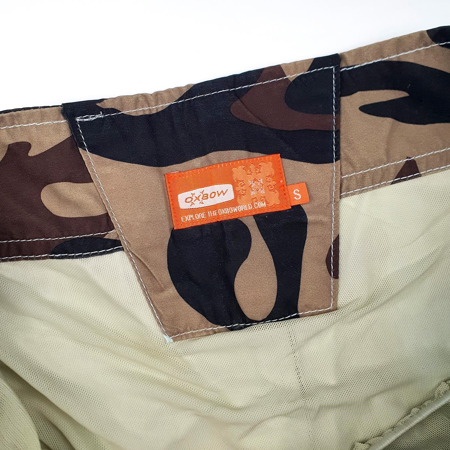 Oxbow Byron Short De Baın Semı Elastıque E8Byron E8BYRON B68