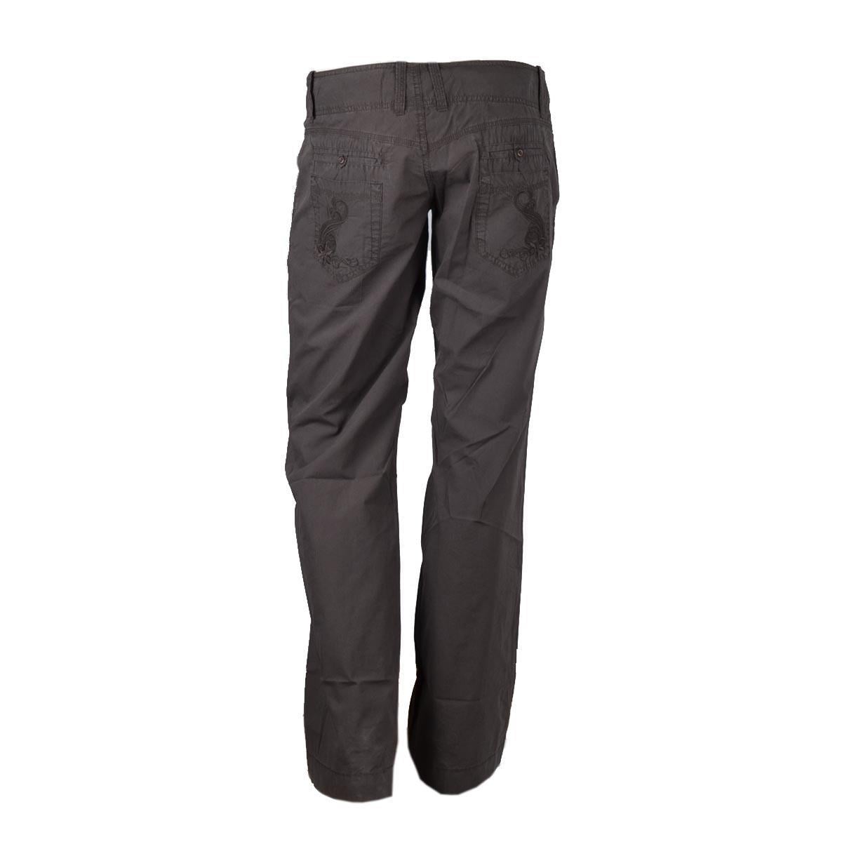 Oxbow Cristel  Pantolon Coton Canvas Confo E9CRISTEL