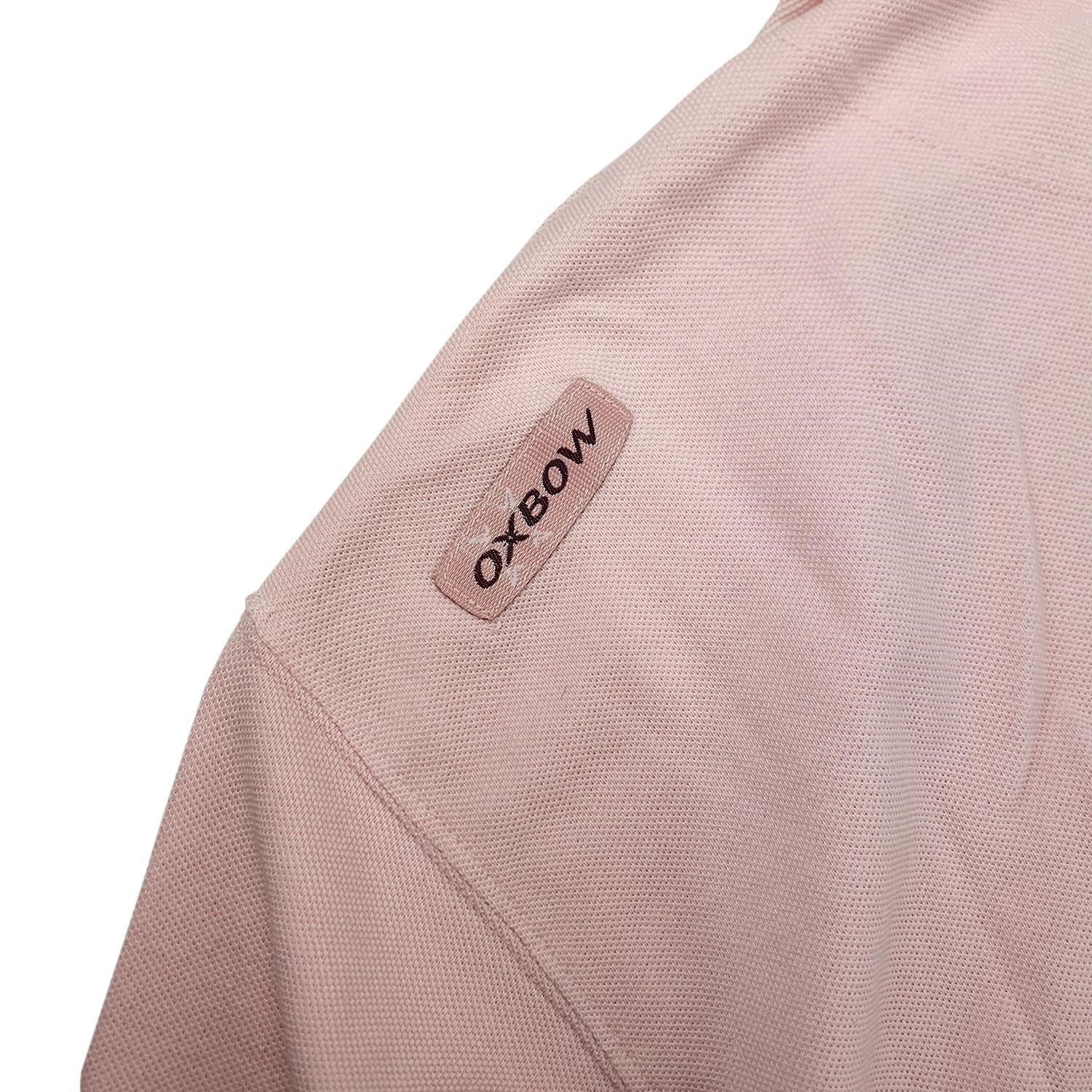 Oxbow Enoz Polo Mc Pıque Pıgmentaıre E8Enoz E8ENOZ C50
