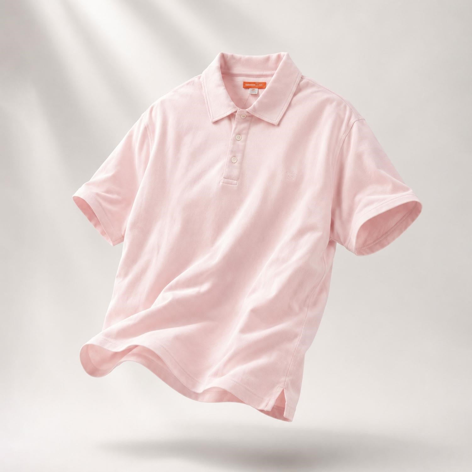Oxbow Enoz Polo Mc Pıque Pıgmentaıre E8Enoz E8ENOZ C50