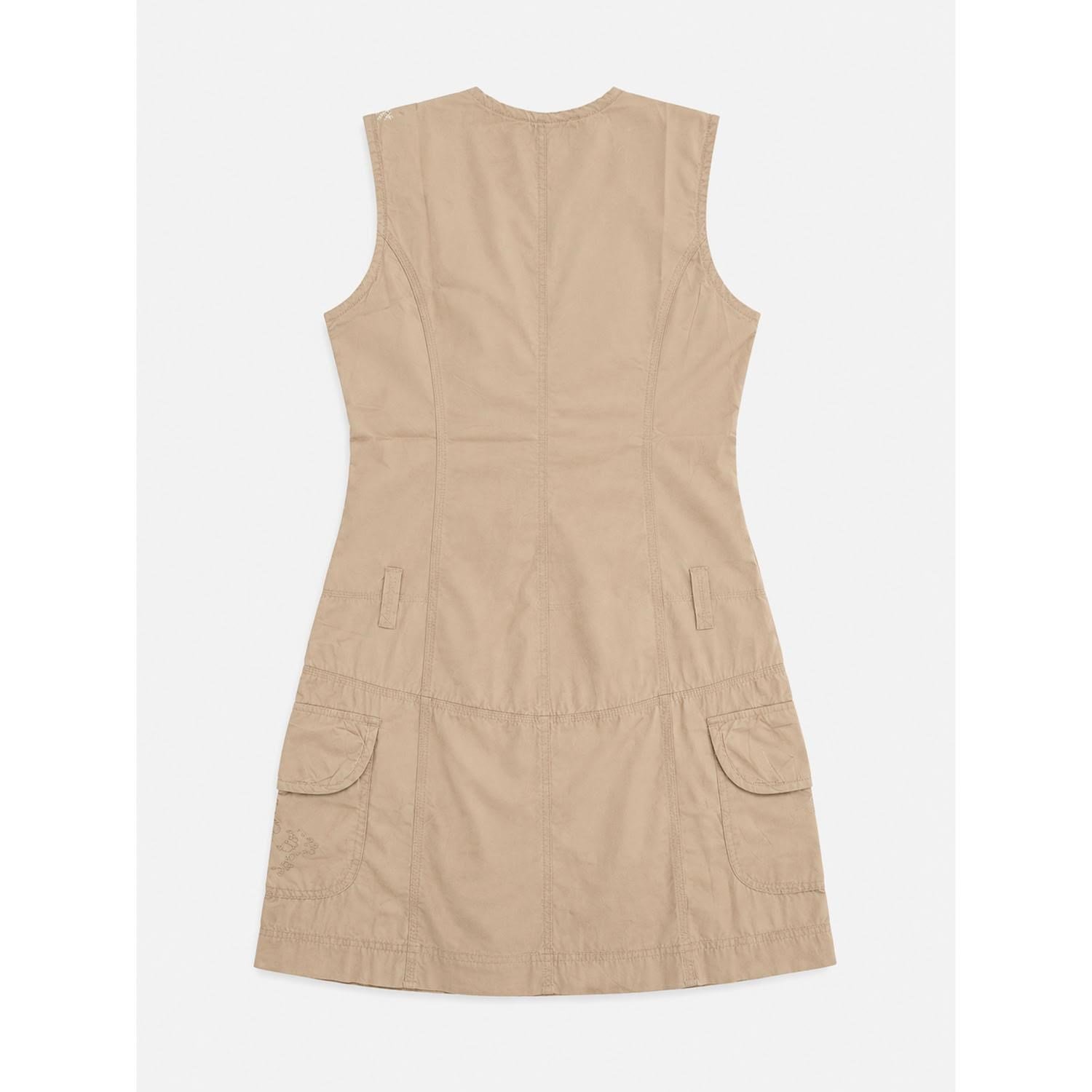 Oxbow Erısha Robe Sans Manches Zıppee Dev E8Erisha E8ERISHA C28