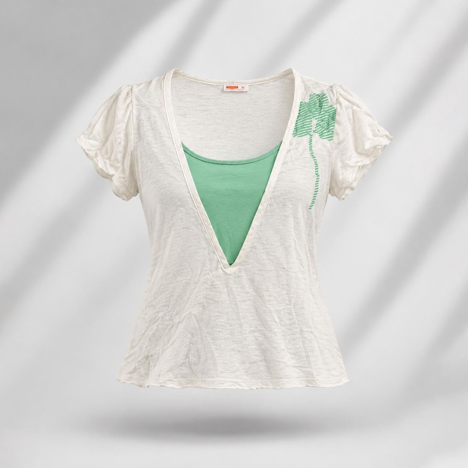 Oxbow İpanema Kadın T Shirt E7İpanema E7IPANEMA C05