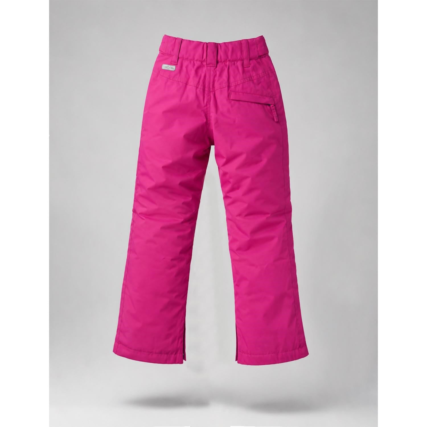 Oxbow Oxbow Goyen Unisex Çocuk Kayak Ve Snowboard Pantolonu D2Goyen D2GOYEN GL8