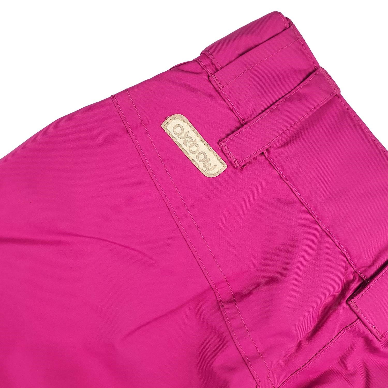 Oxbow Oxbow Goyen Unisex Çocuk Kayak Ve Snowboard Pantolonu D2Goyen D2GOYEN GL8