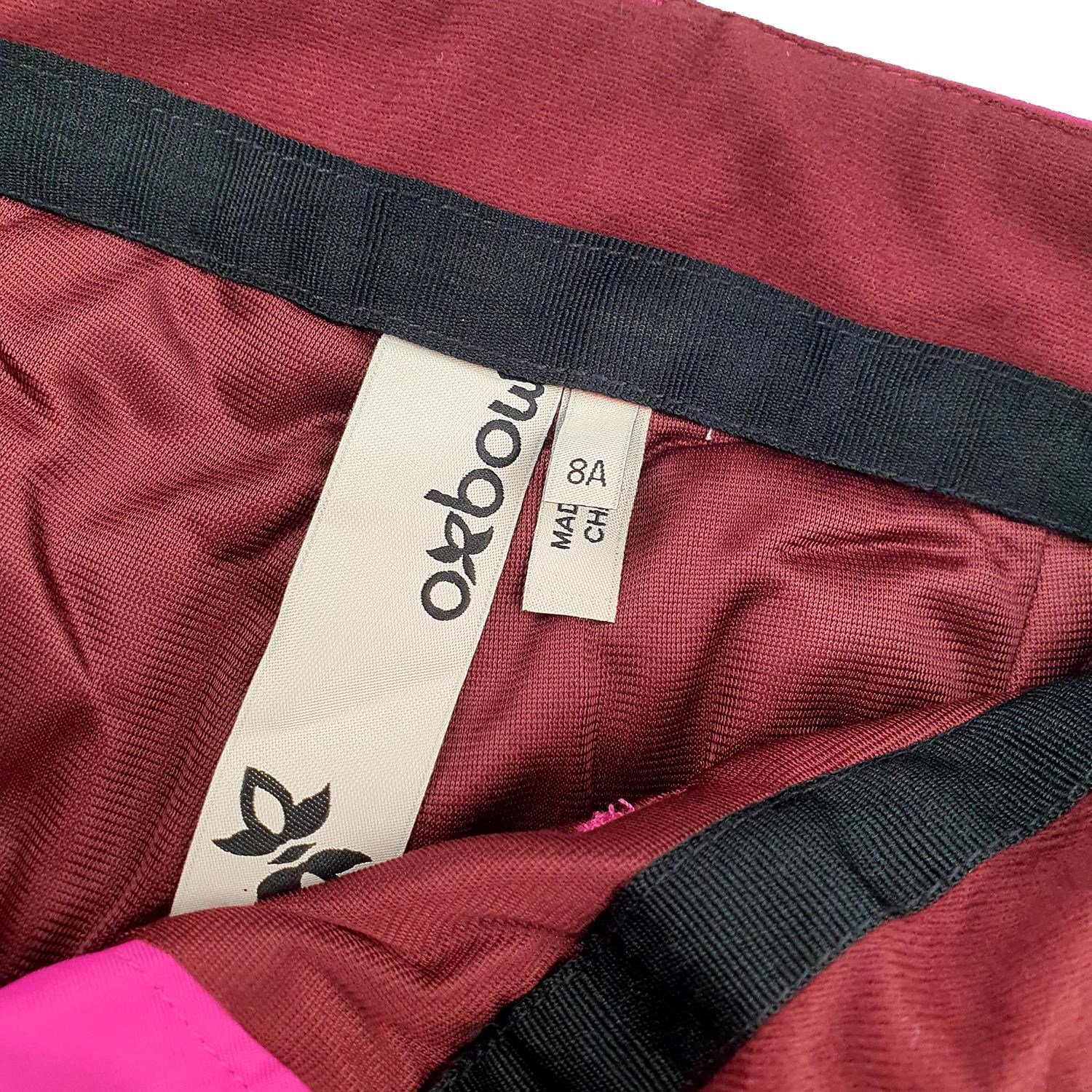Oxbow Oxbow Goyen Unisex Çocuk Kayak Ve Snowboard Pantolonu D2Goyen D2GOYEN GL8