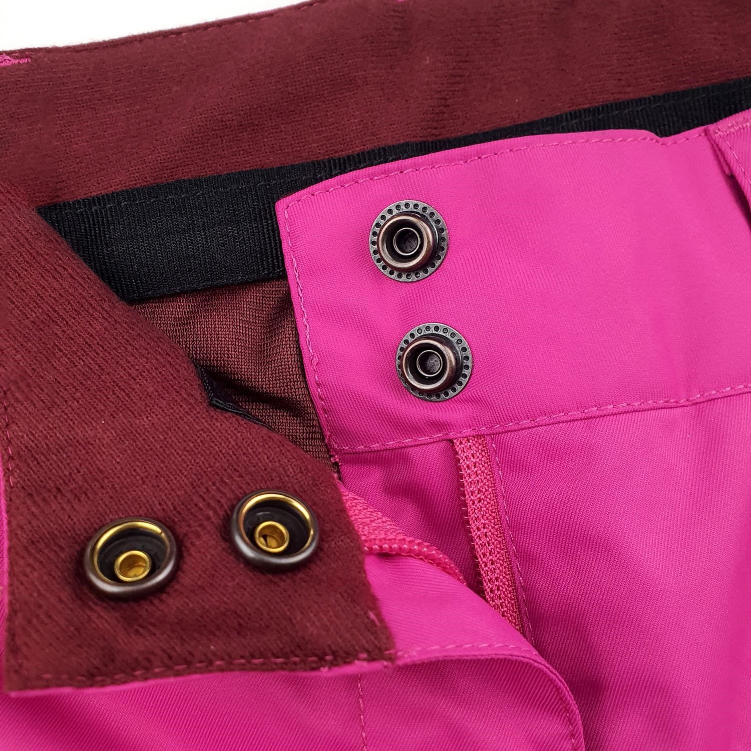 Oxbow Oxbow Goyen Unisex Çocuk Kayak Ve Snowboard Pantolonu D2Goyen D2GOYEN GL8