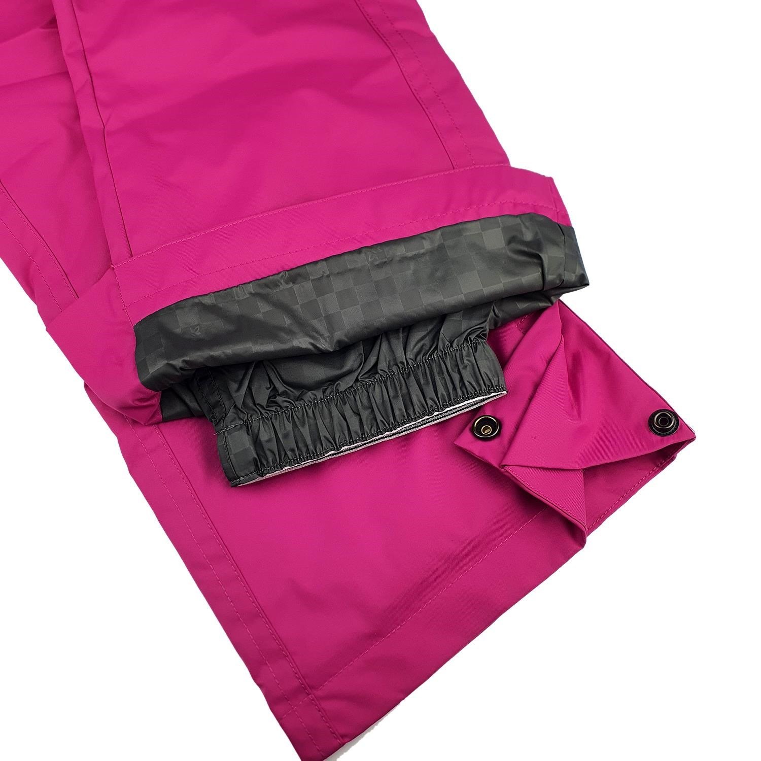 Oxbow Oxbow Goyen Unisex Çocuk Kayak Ve Snowboard Pantolonu D2Goyen D2GOYEN GL8