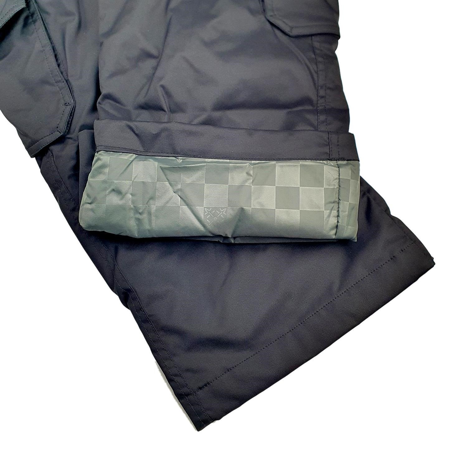 Oxbow Oxbow Jovti Unisex Çocuk Kayak Ve Snowboard Pantolonu D2JOVTI D2JOVTI C13
