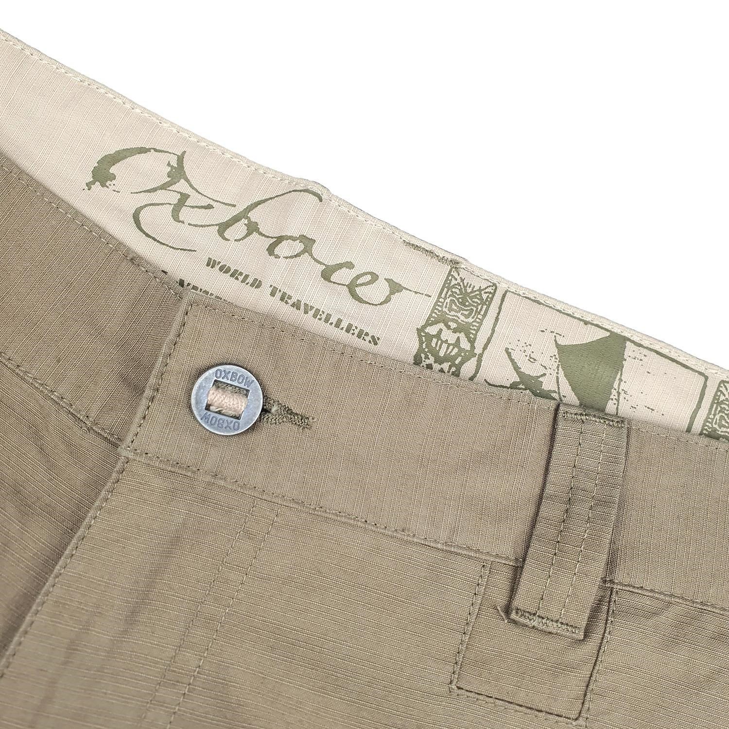 Oxbow Peorıae Pantalon E6Peoriae E6PEORIAE A41