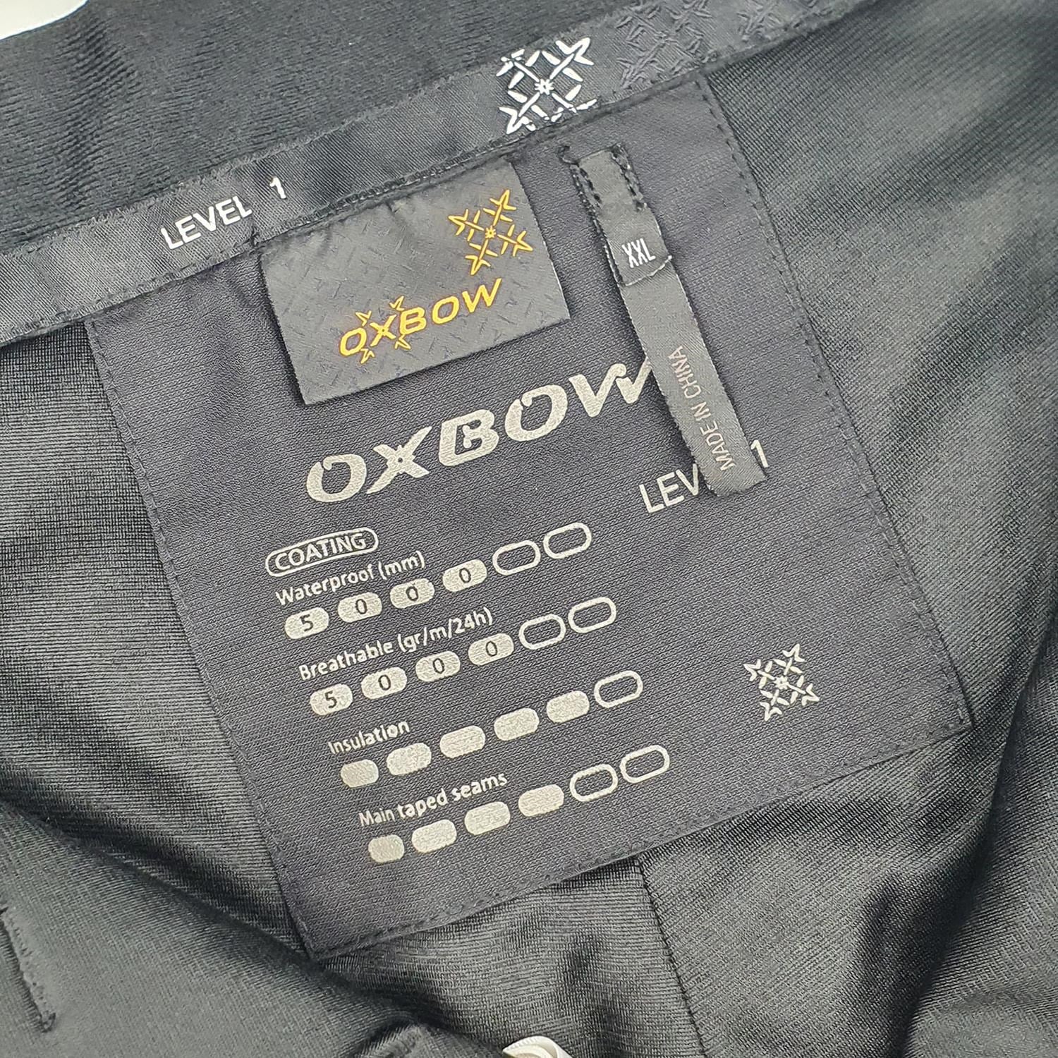 Oxbow Raven Pantolon Erkek B2Raven B2RAVEN A20
