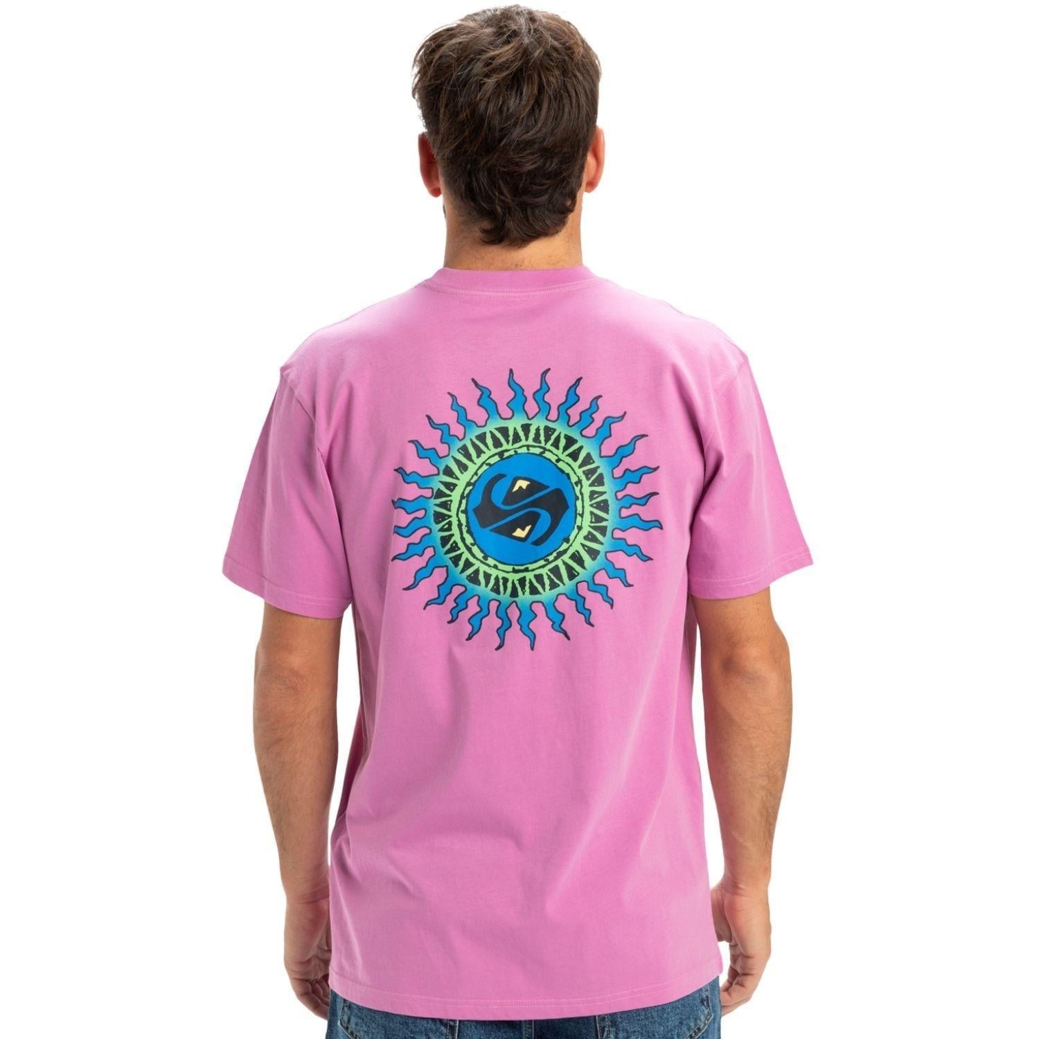 Quiksilver EV BEACH BLAST SS Erkek Tişört EQYZT08046-QK.PMP0
