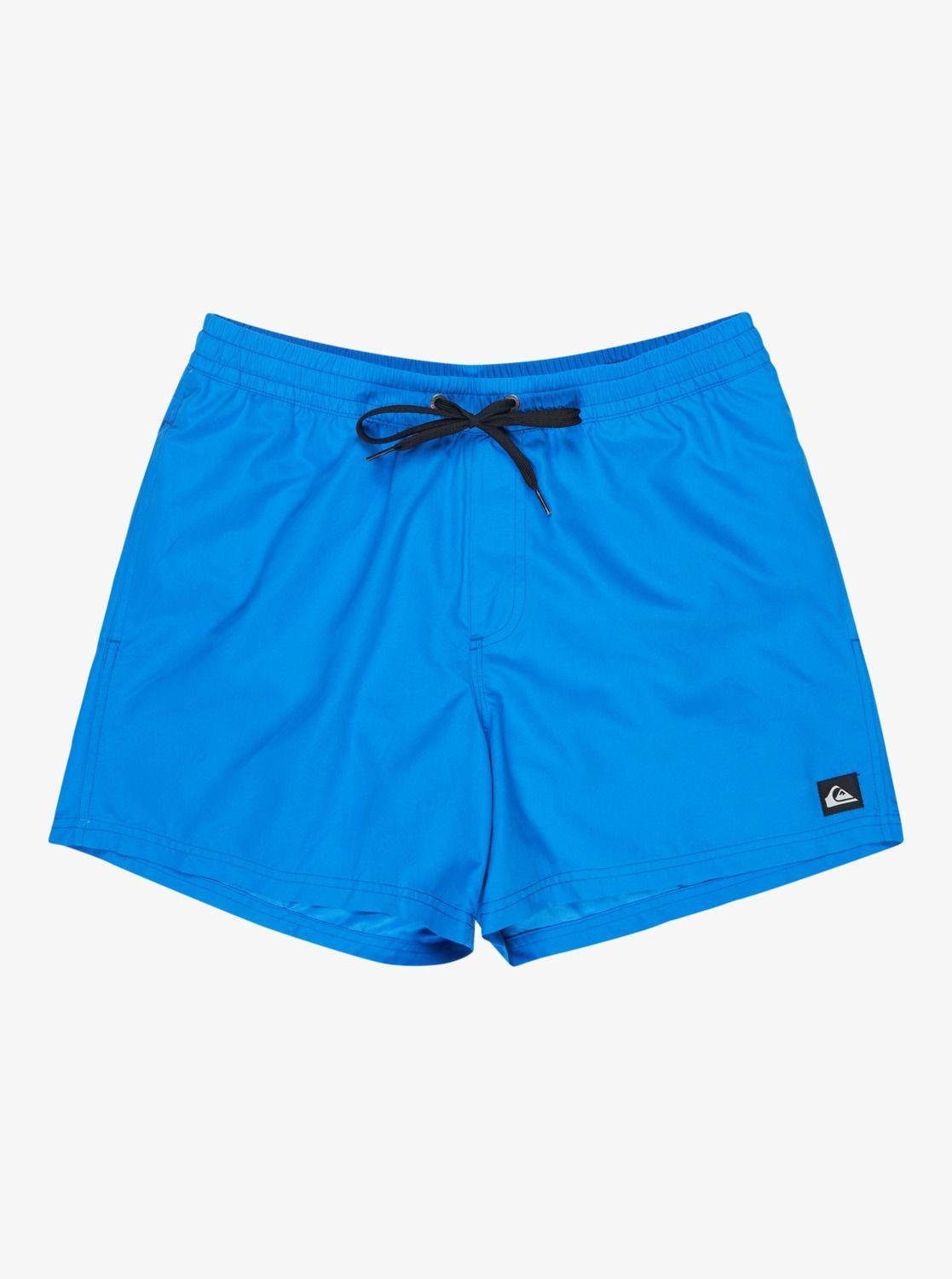 Quiksilver EVERYDAY SOLID VOLLEY 15 Erkek Volley Short EQYJV04120-QK.BQV0