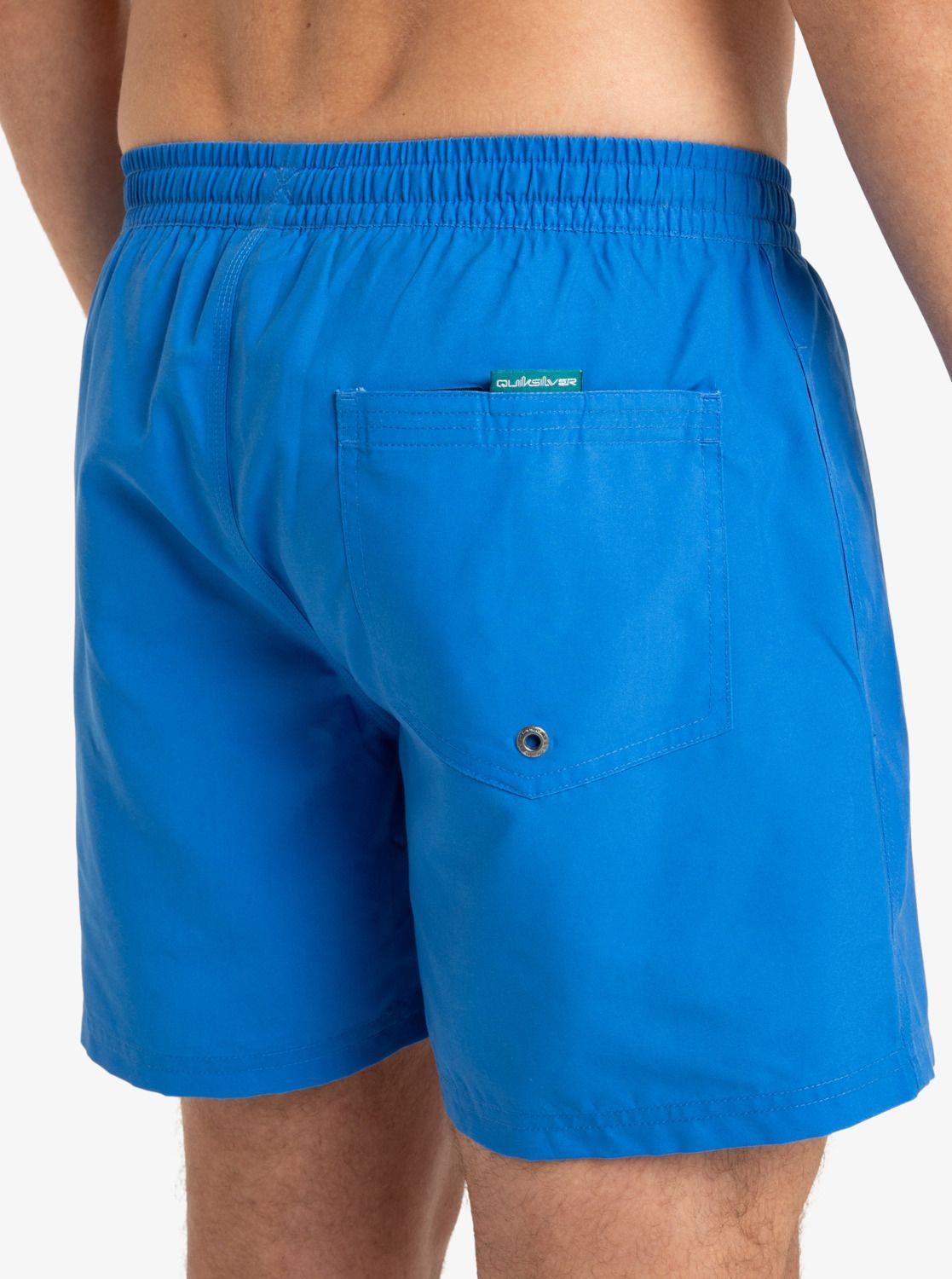 Quiksilver EVERYDAY SOLID VOLLEY 15 Erkek Volley Short EQYJV04120-QK.BQV0