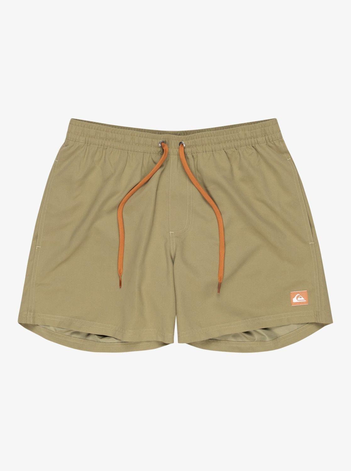 Quiksilver EVERYDAY SOLID VOLLEY 15 Erkek Volley Short EQYJV04120-QK.26114